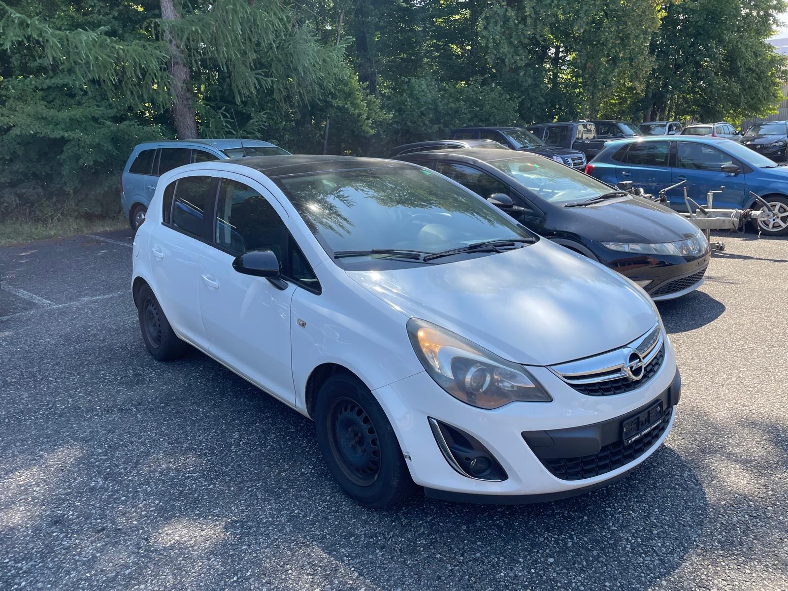 OPEL Corsa 1.2 TP Color Edition-image-2