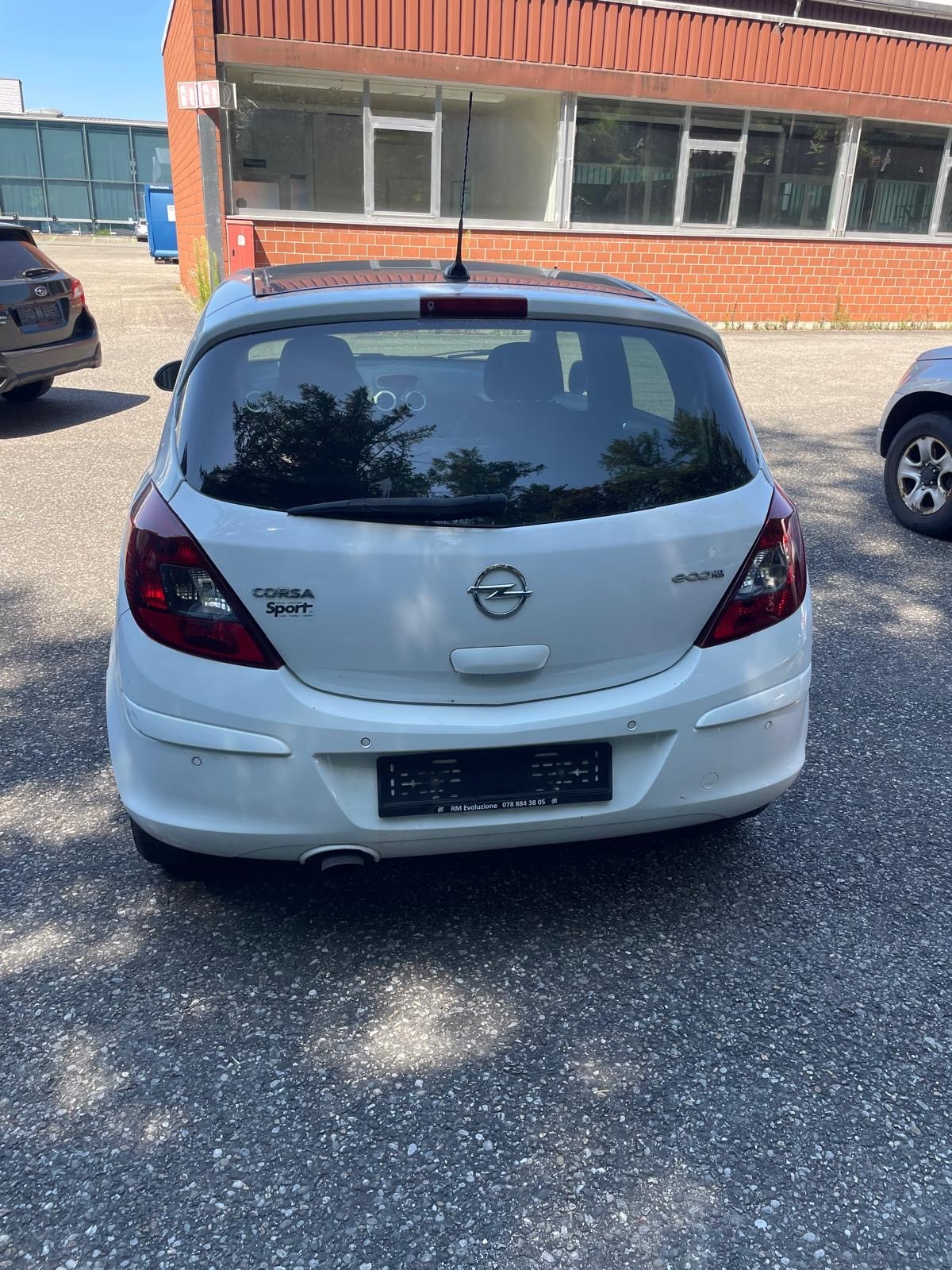 OPEL Corsa 1.2 TP Color Edition-image-8