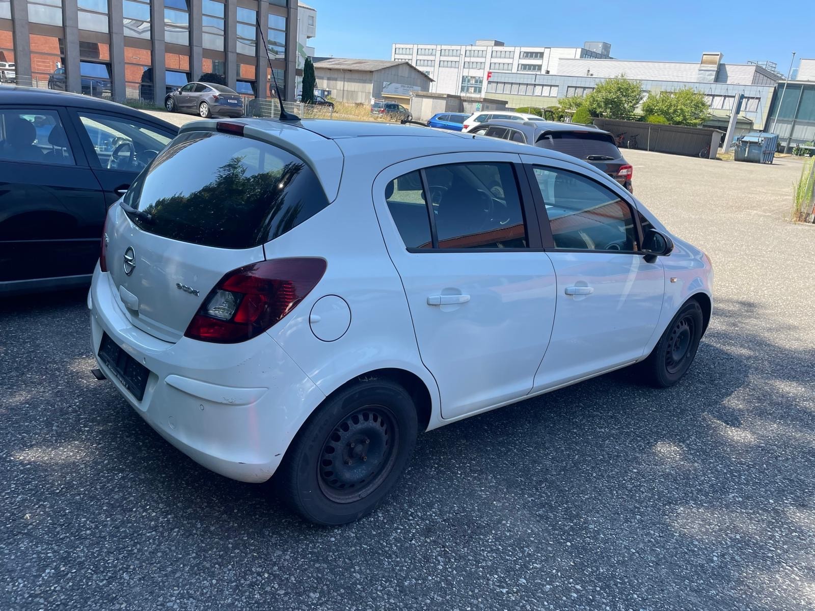 OPEL Corsa 1.2 TP Color Edition-image-6