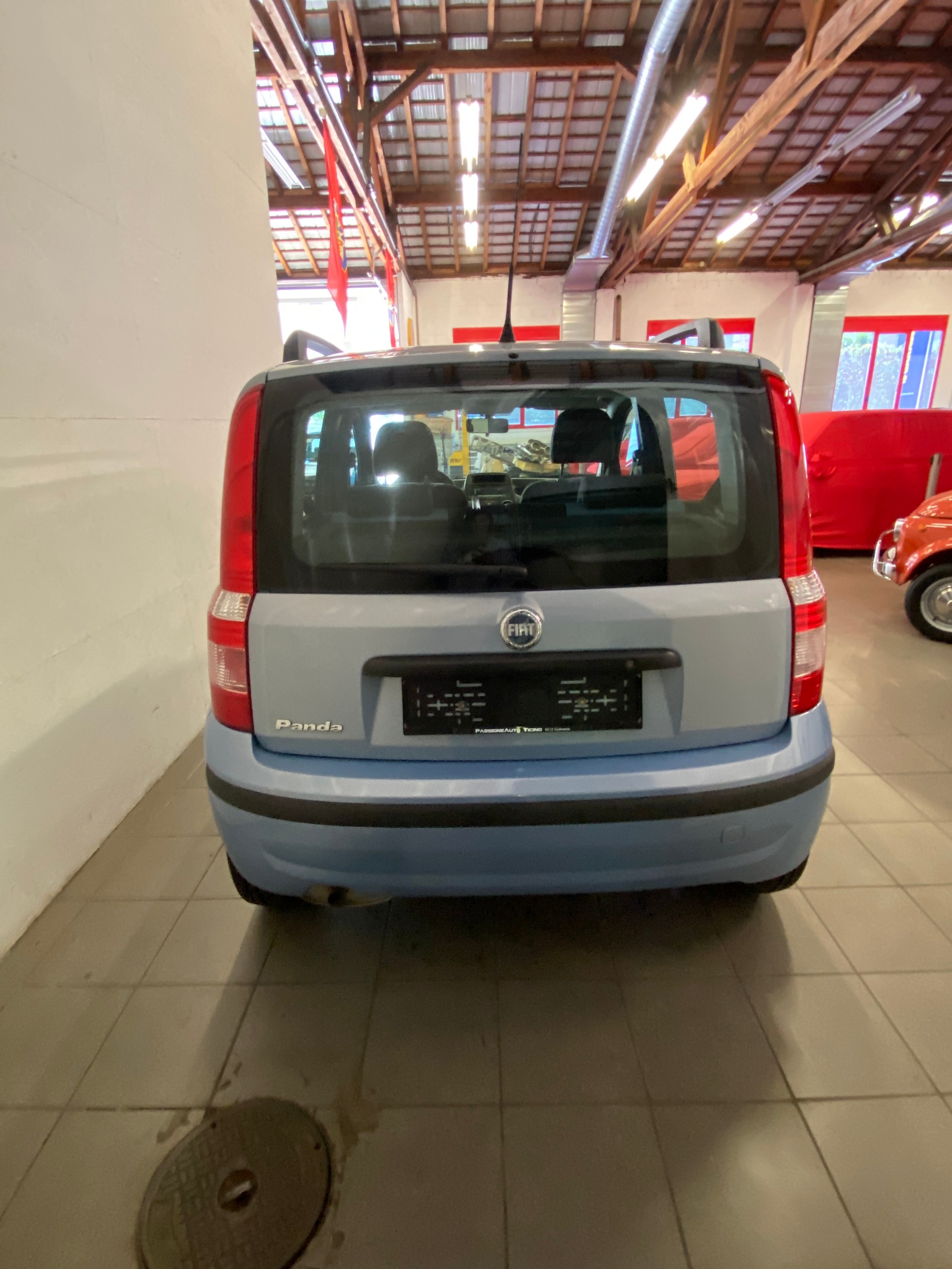 FIAT Panda 1.2 Dynamic-image-4