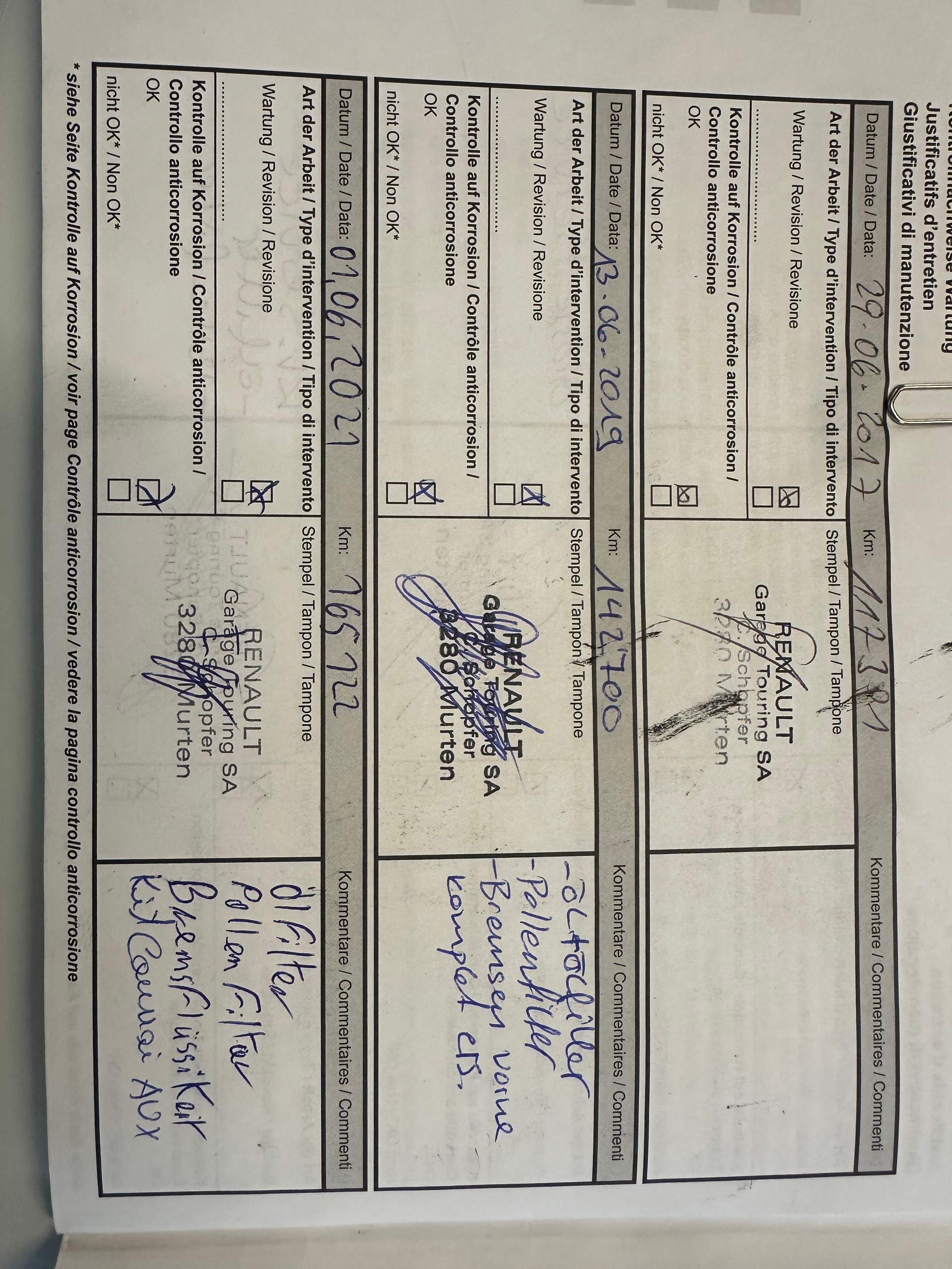 RENAULT Mégane Grandtour 2.0 16V Dynamique CVT-image-10