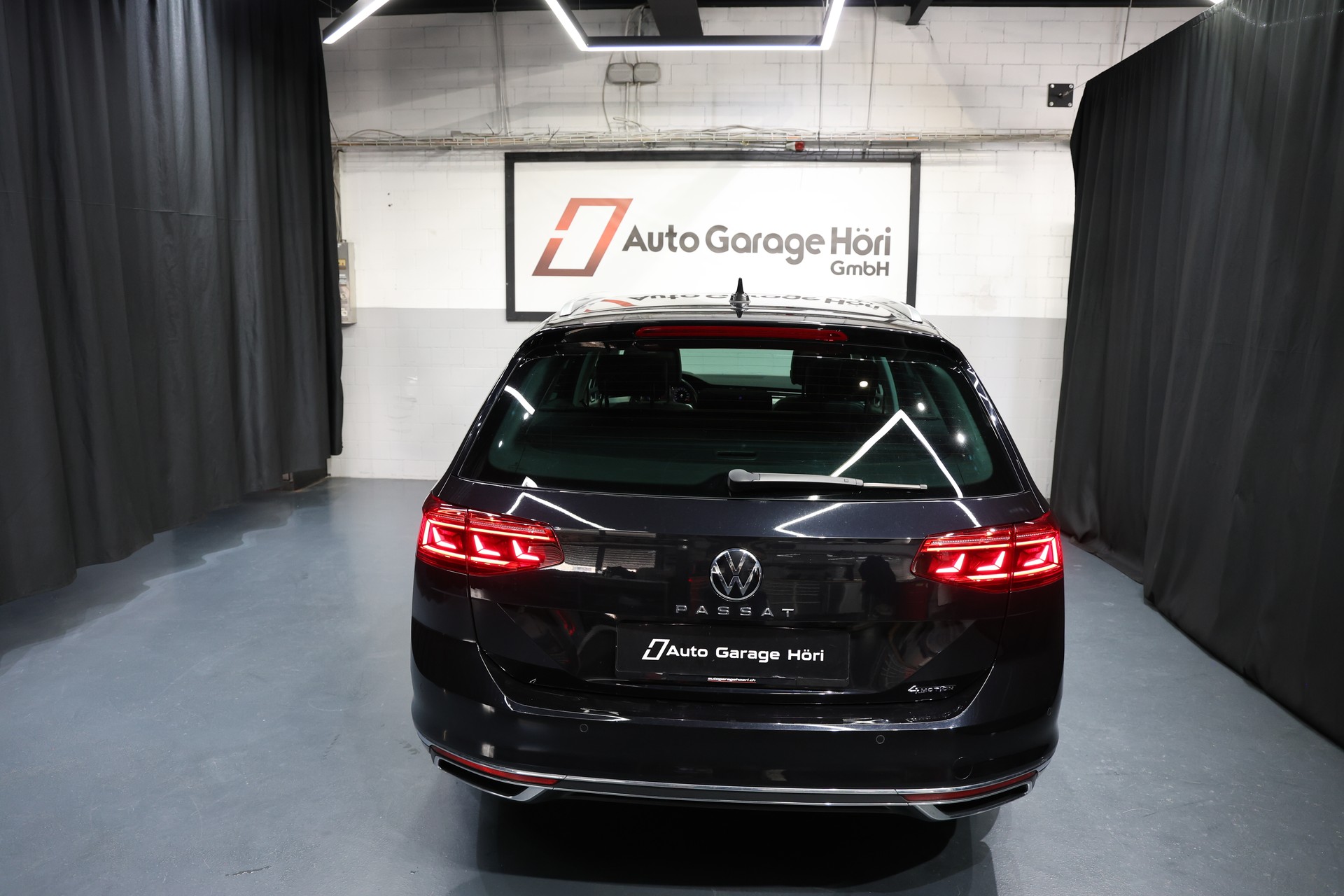 VW Passat 2.0 TDI BMT Highline 4Motion DSG Vollausstattung 200PS-image-17