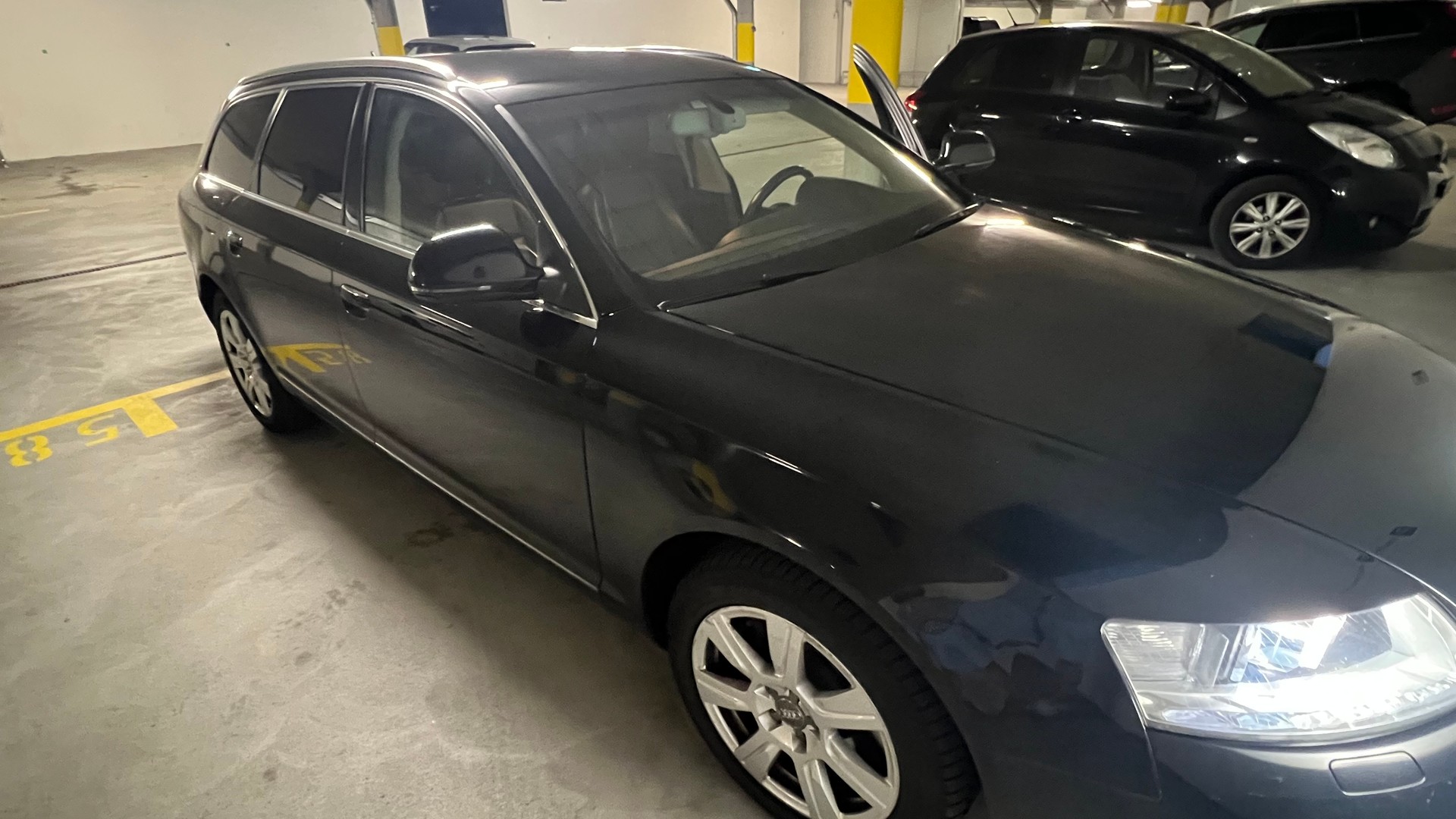 AUDI 3.0 V6 TDI TTr-image-0