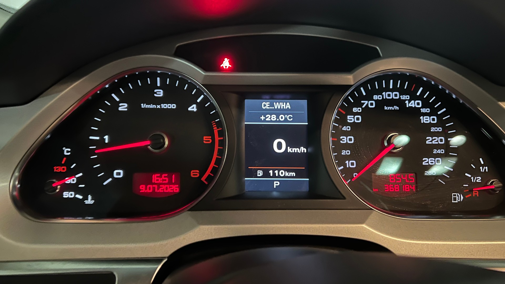 AUDI 3.0 V6 TDI TTr-image-1