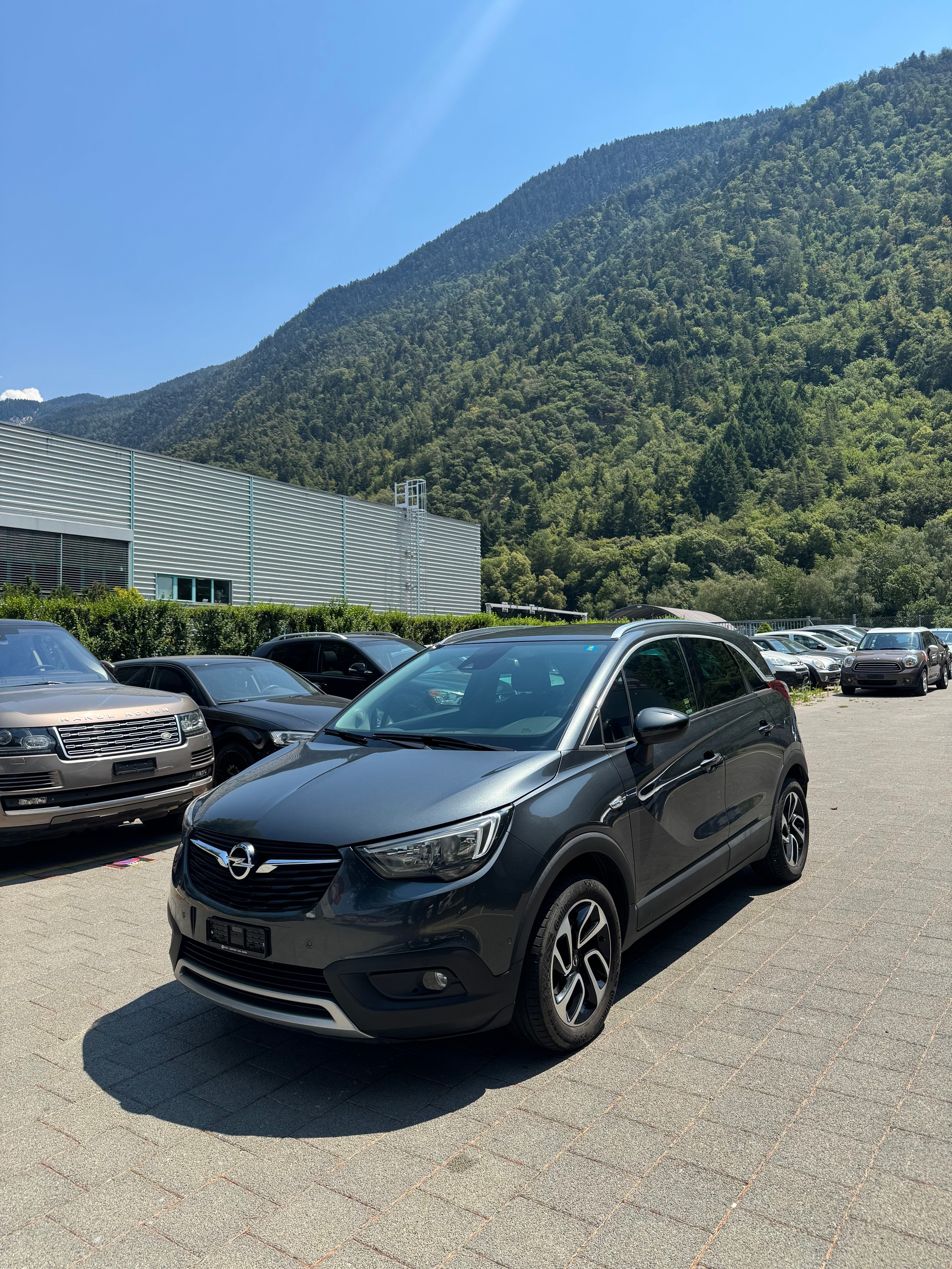 OPEL CROSSLAND X-image-0