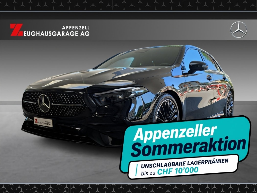 MERCEDES-BENZ A 250 4Matic AMG Line-image-0