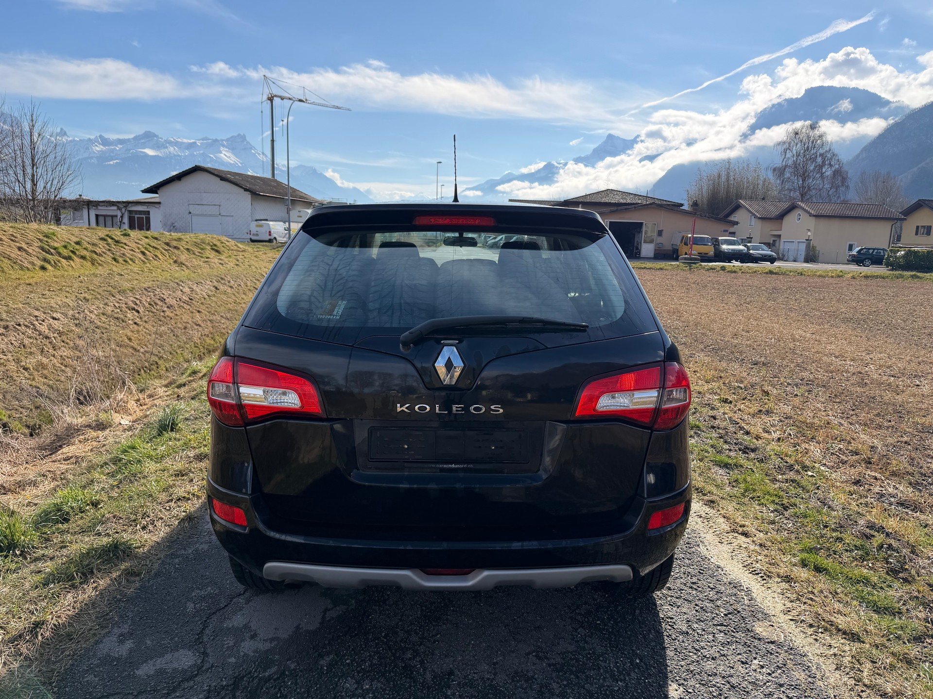 RENAULT Koleos 2.5 Swiss Edition 4x4-image-3