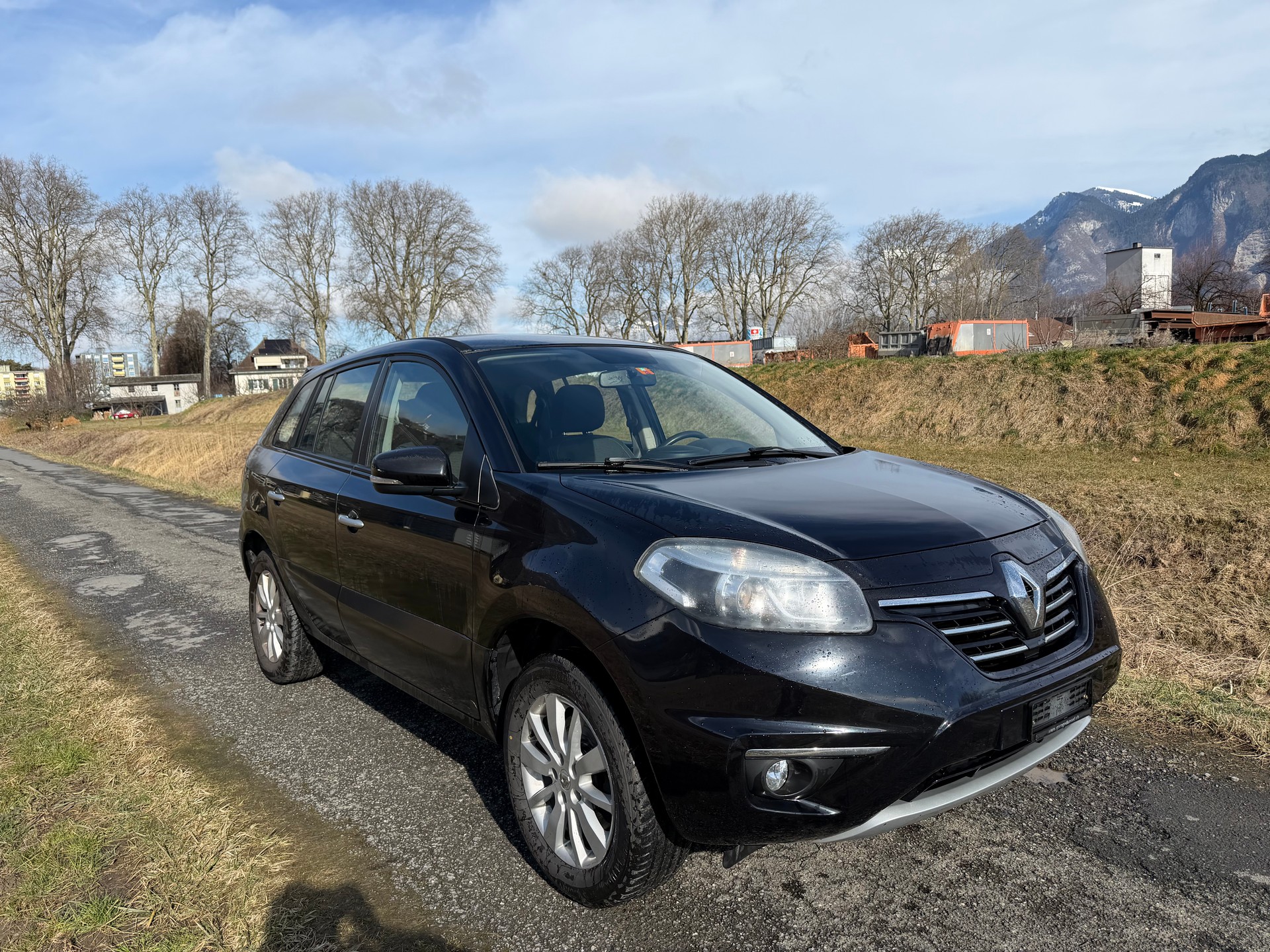 RENAULT Koleos 2.5 Swiss Edition 4x4-image-1