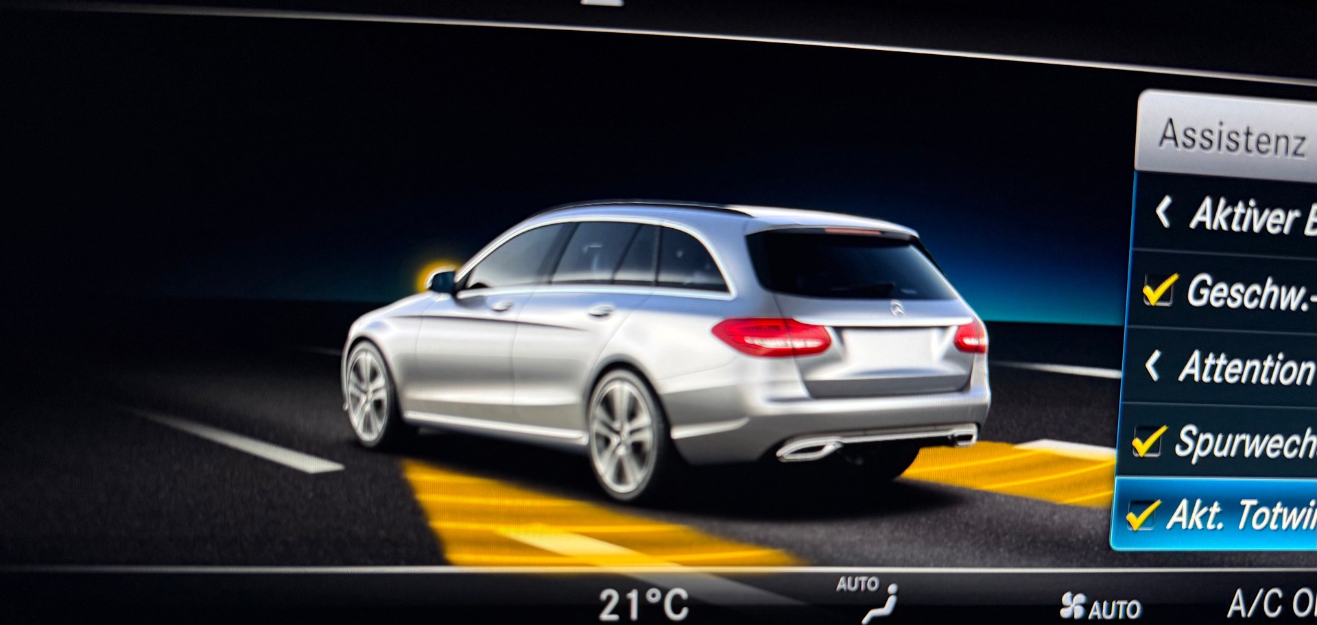 MERCEDES-BENZ C 43 AMG 4Matic 9G-Tronic-image-13