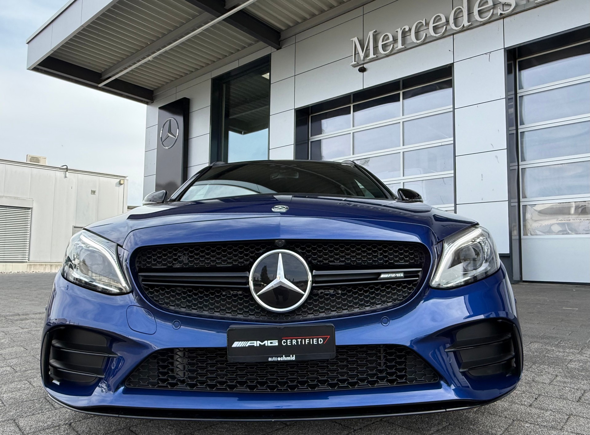 MERCEDES-BENZ C 43 AMG 4Matic 9G-Tronic-showroom-element-2