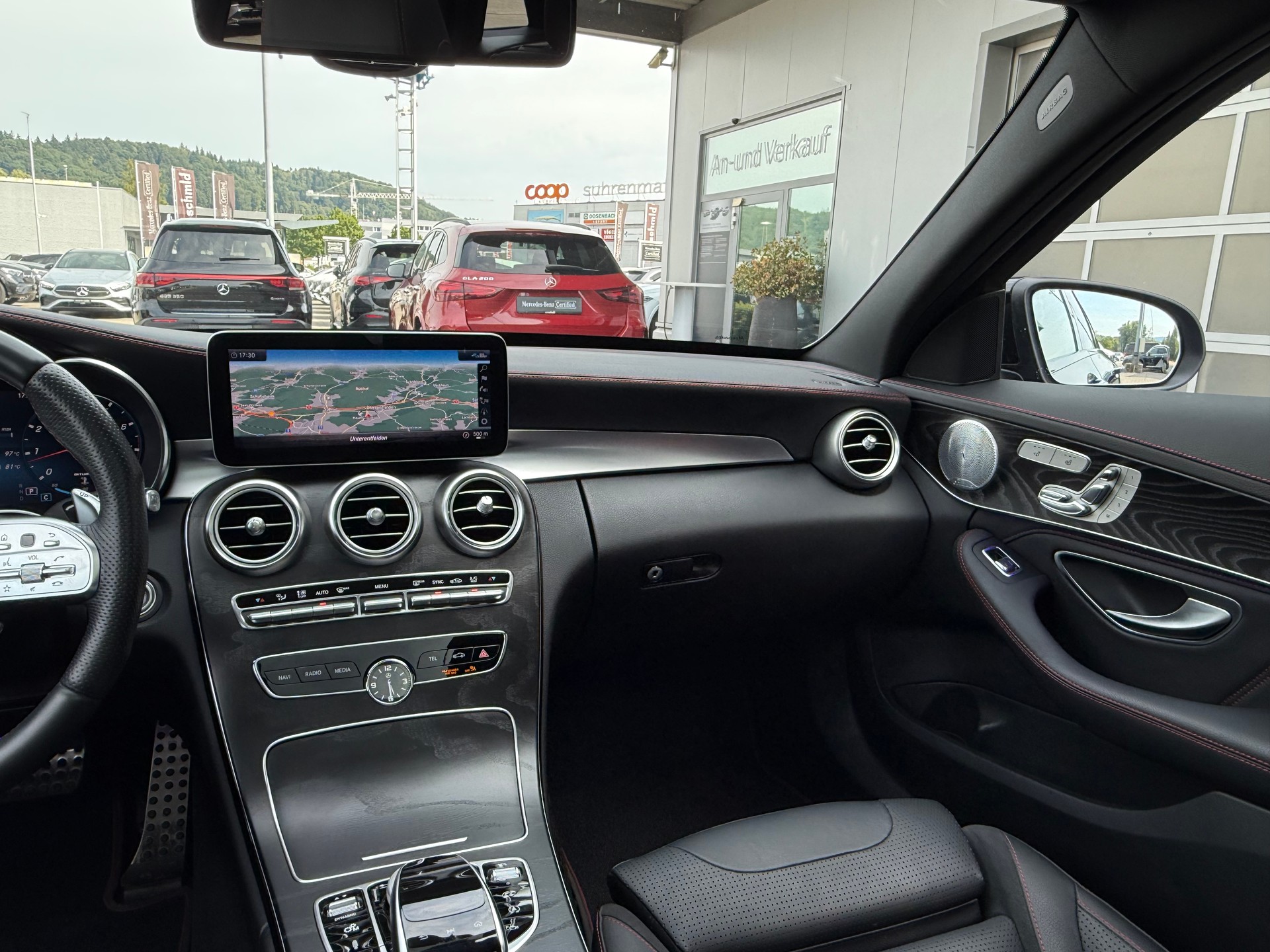 MERCEDES-BENZ C 43 AMG 4Matic 9G-Tronic-image-6
