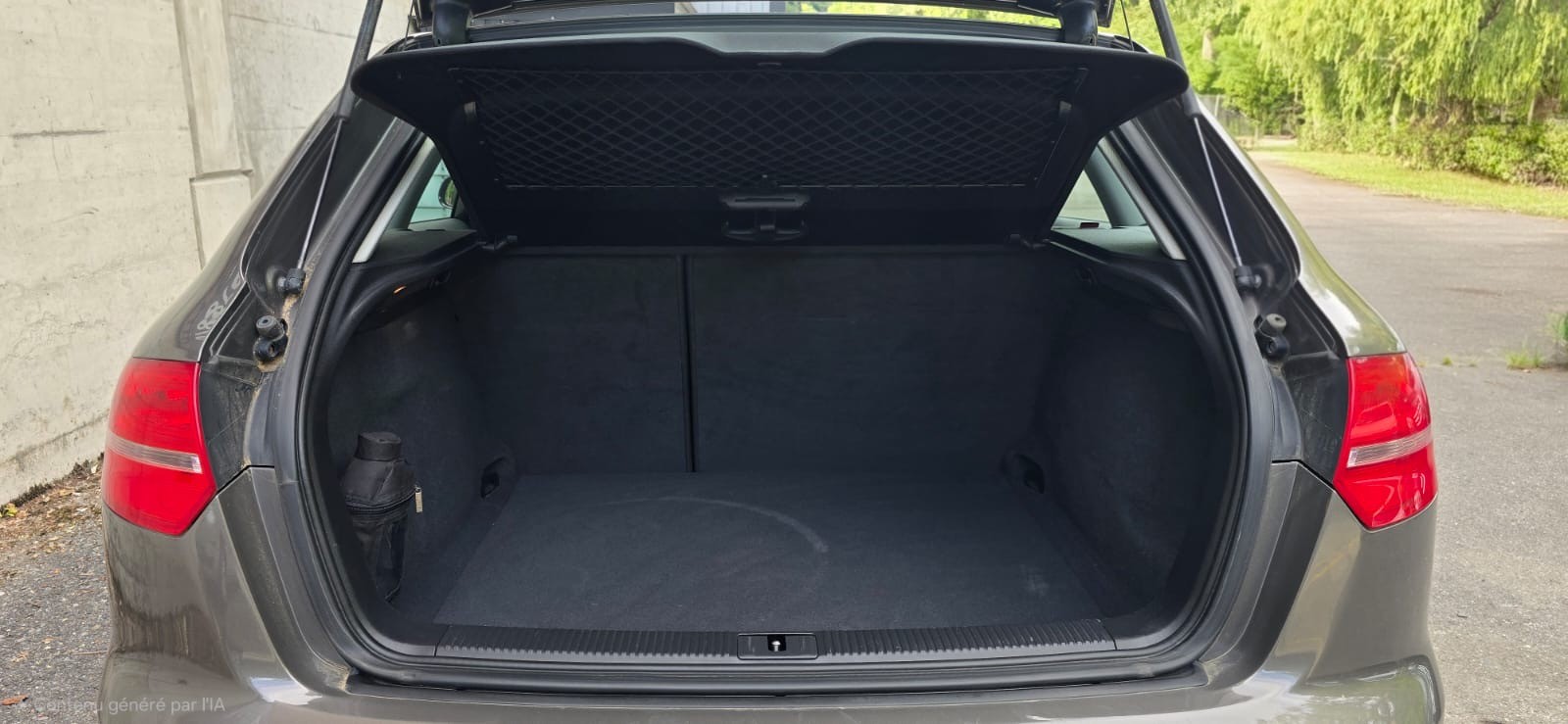 AUDI A3 Sportback 1.8 TFSI Ambiente quattro-image-5