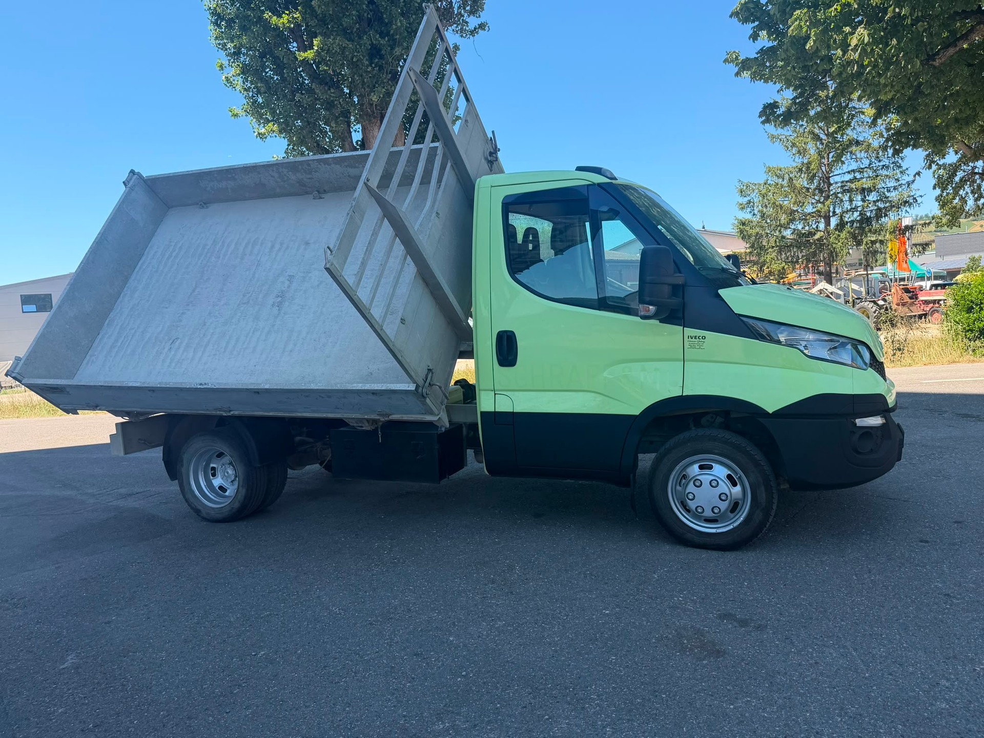 IVECO 35 C 15 Daily-image-1