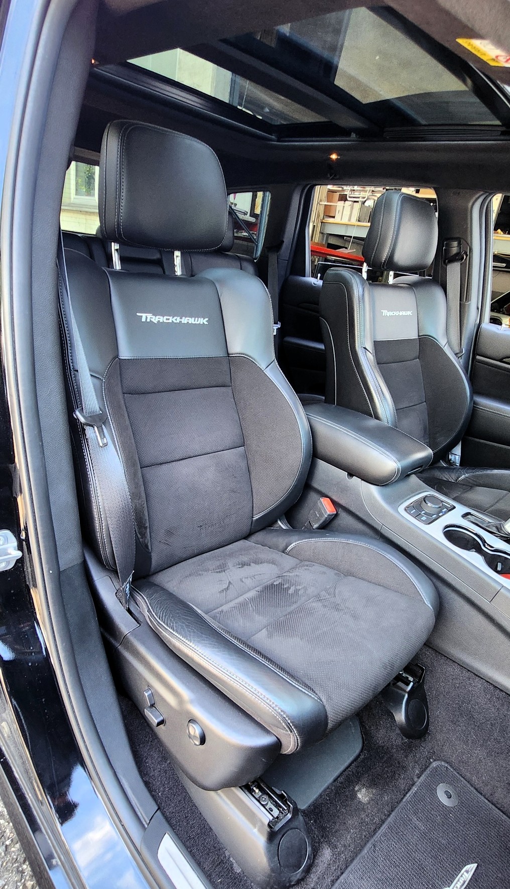 JEEP Grand Cherokee 6.2 V8 HEMI Trackhawk Automatic-image-12