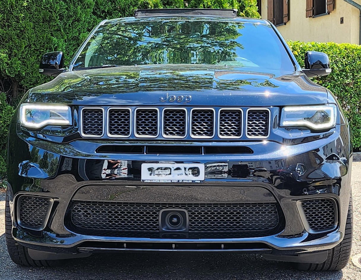 JEEP Grand Cherokee 6.2 V8 HEMI Trackhawk Automatic-image-3