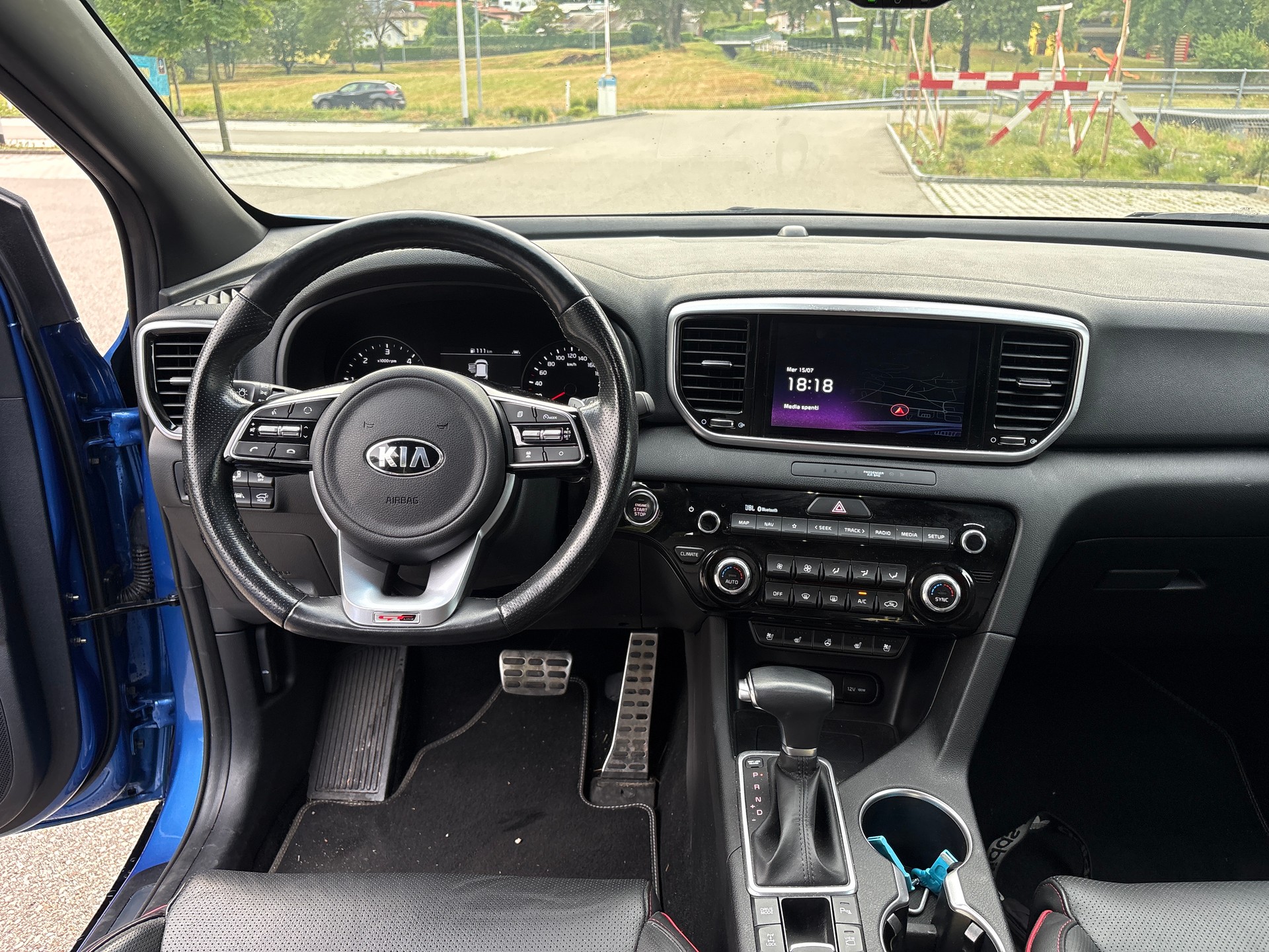 KIA Sportage 1.6CRDi Mild Hybrid GT-Line 4WD DCT-image-7