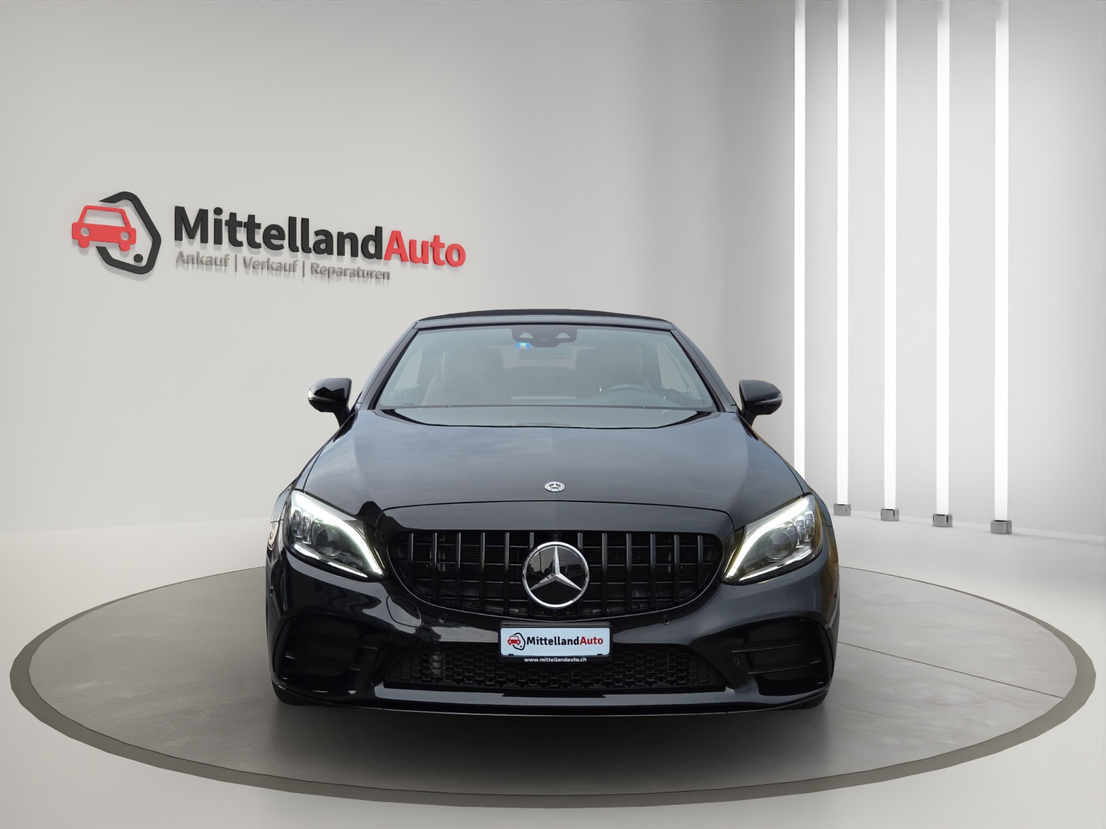 MERCEDES-BENZ C 43 Cabriolet AMG 4Matic 9G-Tronic-showroom-element-1