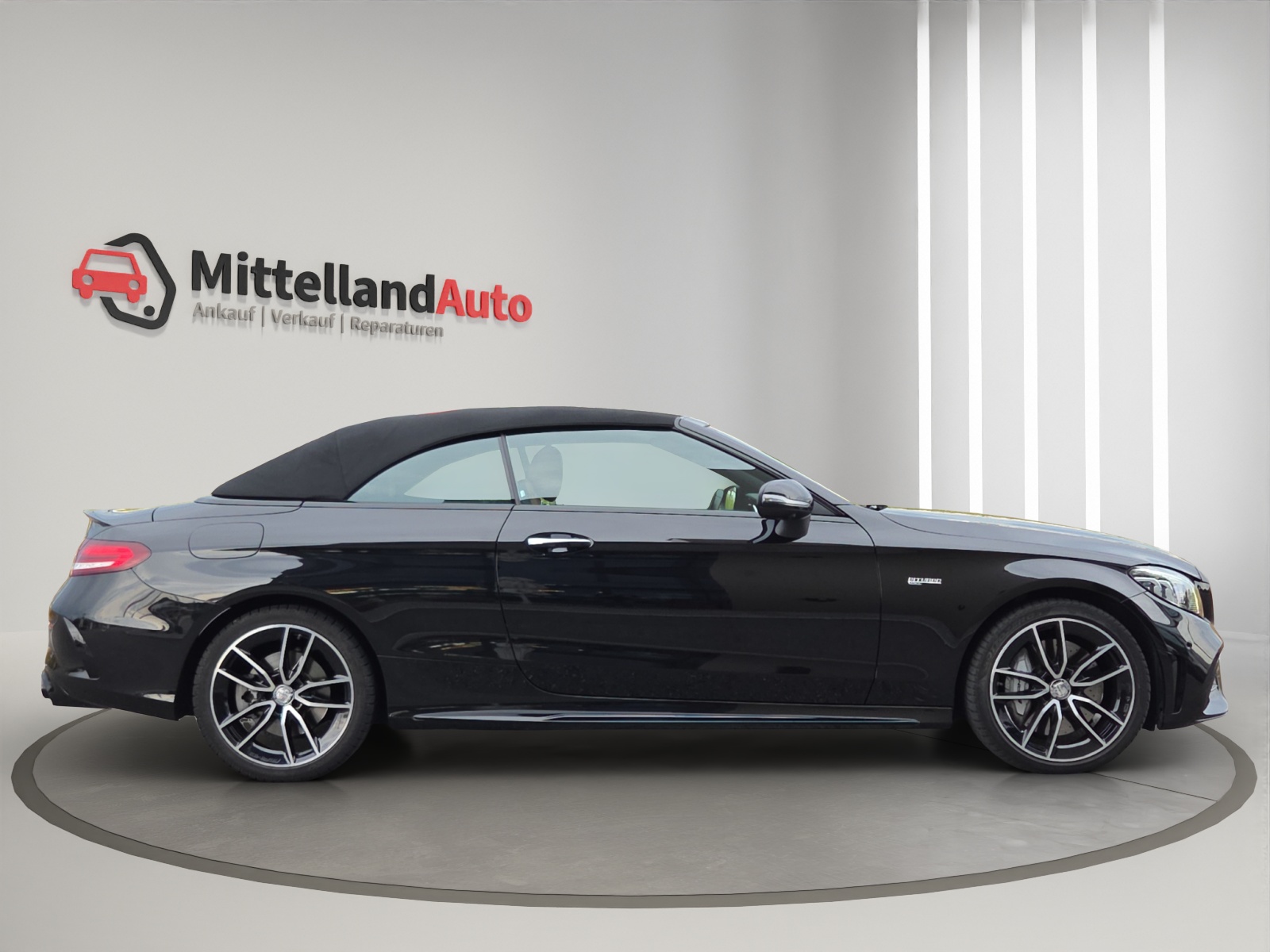 MERCEDES-BENZ C 43 Cabriolet AMG 4Matic 9G-Tronic-showroom-element-3