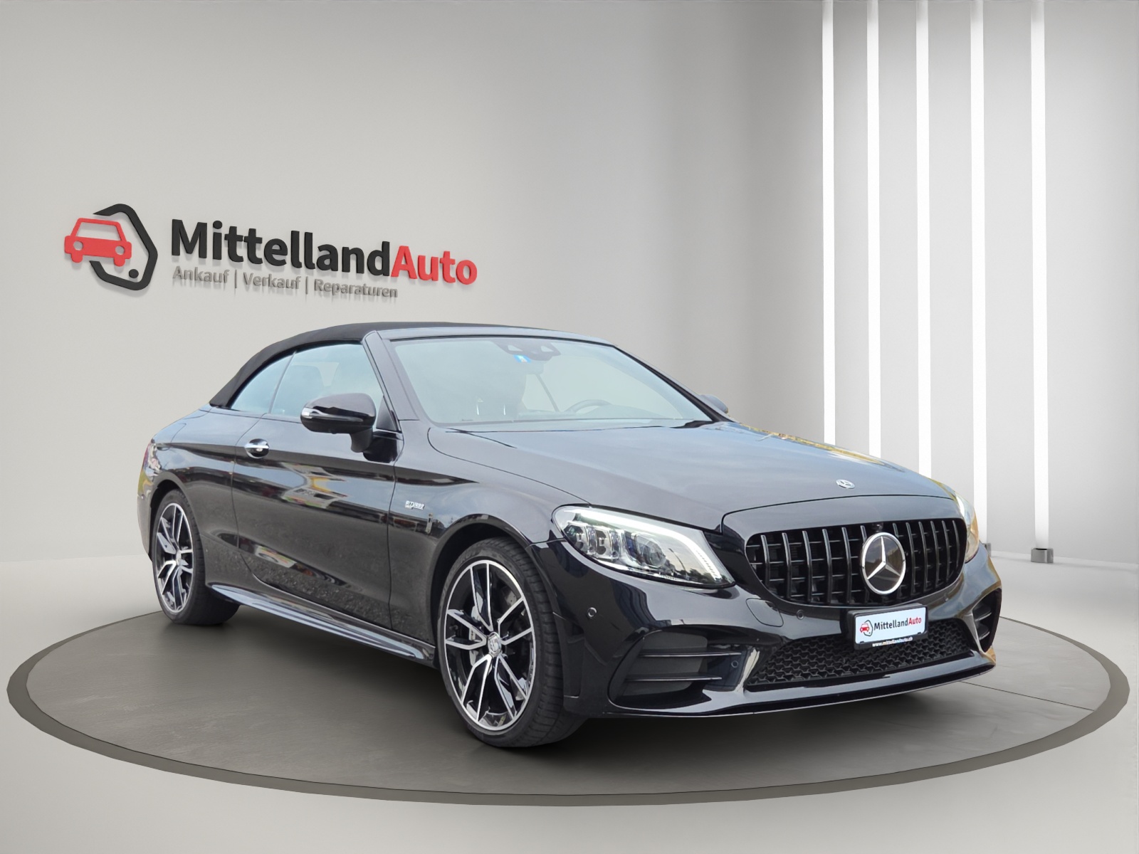 MERCEDES-BENZ C 43 Cabriolet AMG 4Matic 9G-Tronic-showroom-element-2