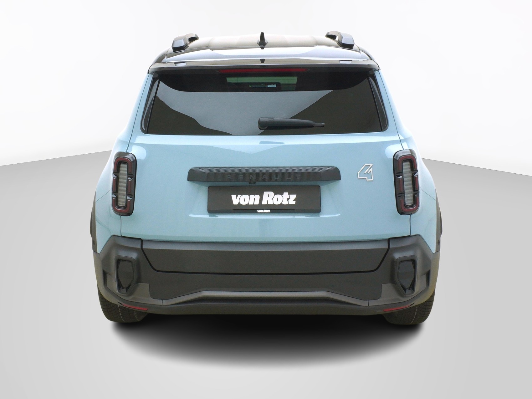 RENAULT R4 E-Tech Comfort Range iconic-image-2