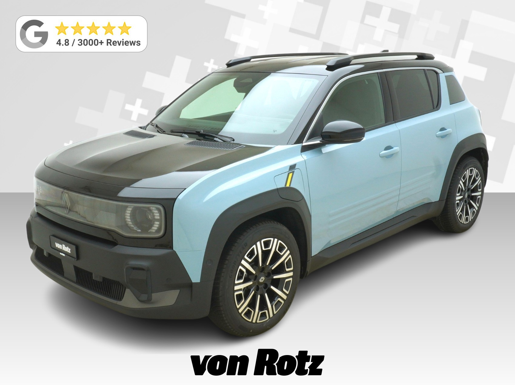 RENAULT R4 E-Tech Comfort Range iconic-image-0