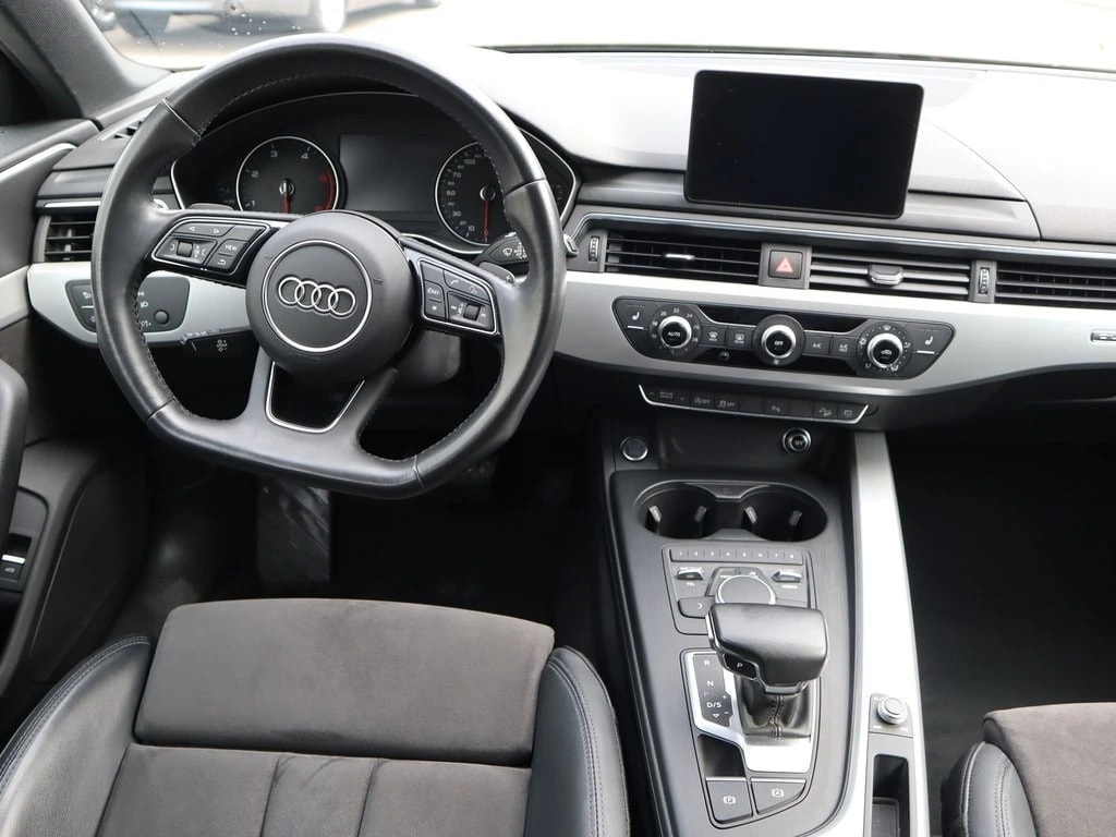 AUDI A4 allroad 2.0 TDI quattro S-tronic ** Leder-Alcantara ** G.Navi mit RF-Kamera **-image-9