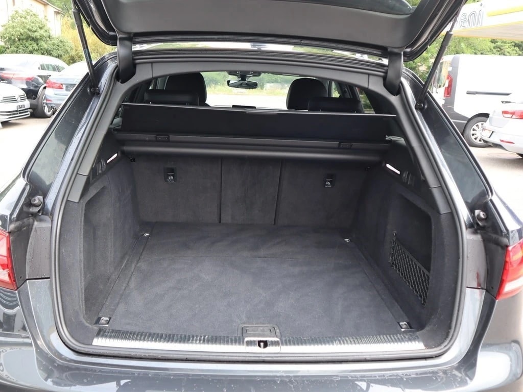 AUDI A4 allroad 2.0 TDI quattro S-tronic ** Leder-Alcantara ** G.Navi mit RF-Kamera **-image-5