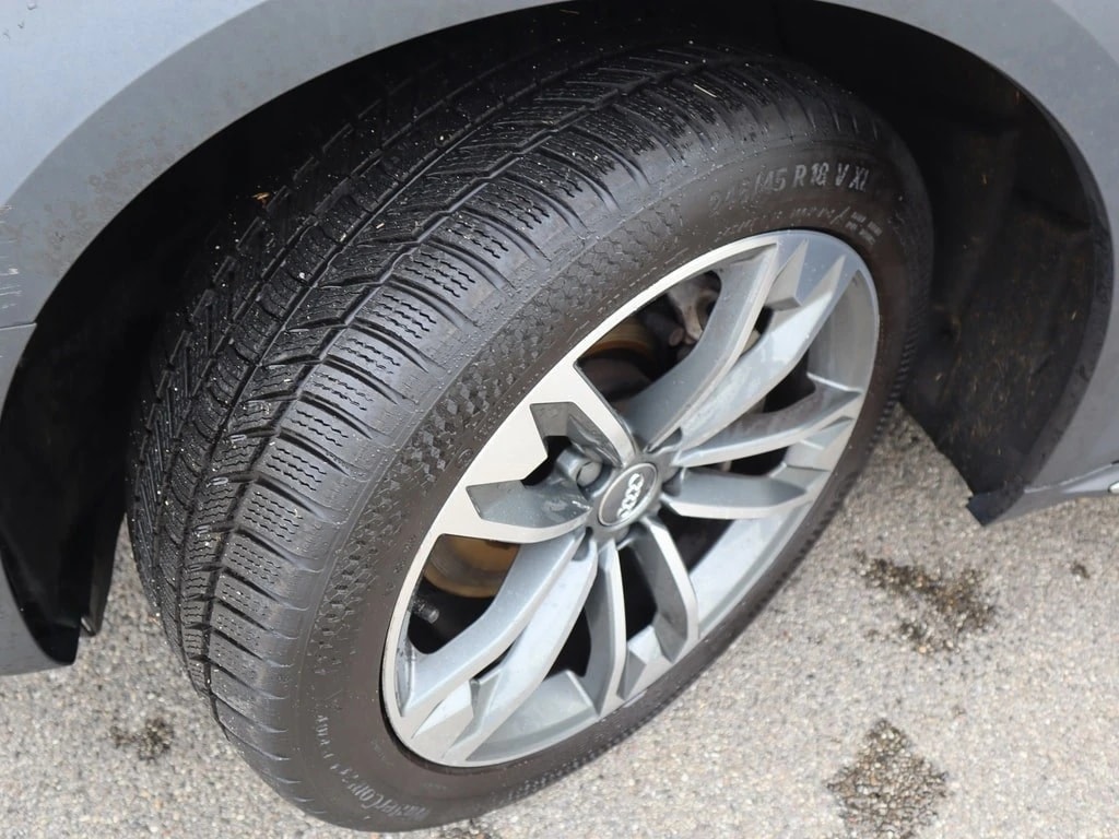 AUDI A4 allroad 2.0 TDI quattro S-tronic ** Leder-Alcantara ** G.Navi mit RF-Kamera **-image-12