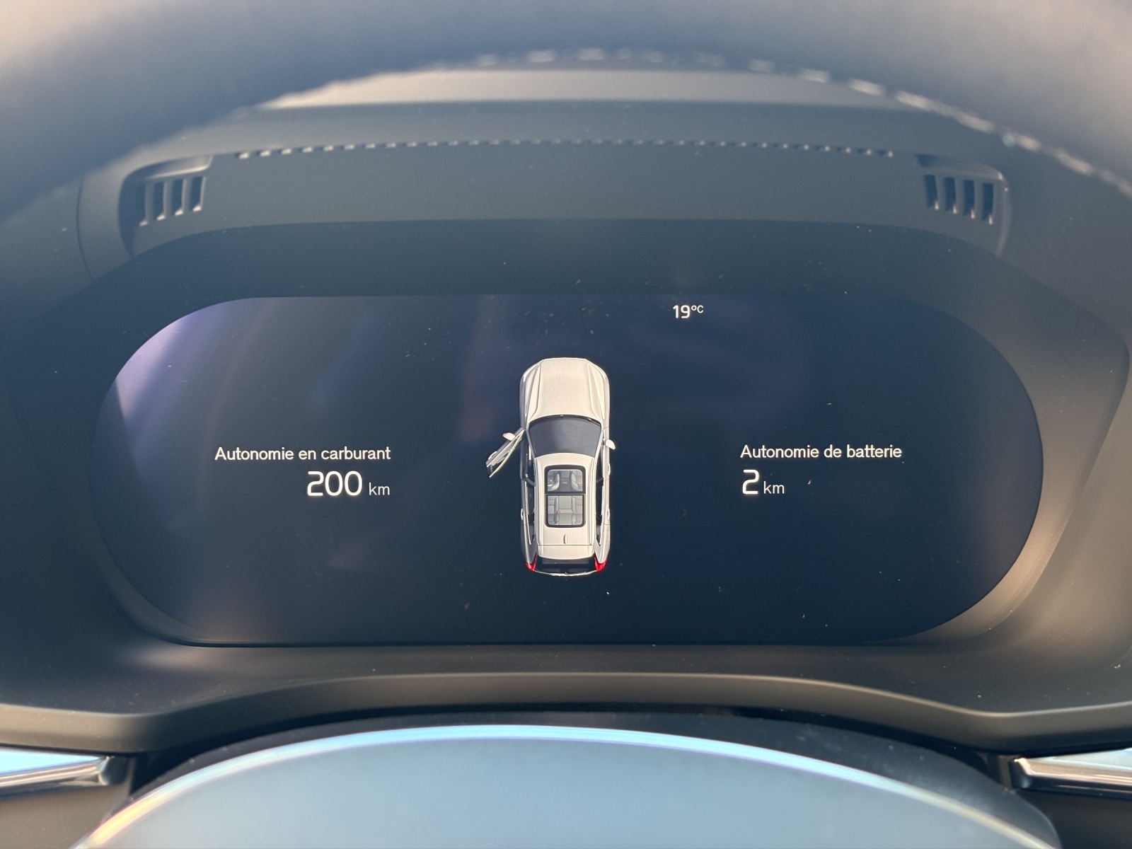 VOLVO XC60 T8 eAWD PluginHybrid Black Edition Geartronic-image-16