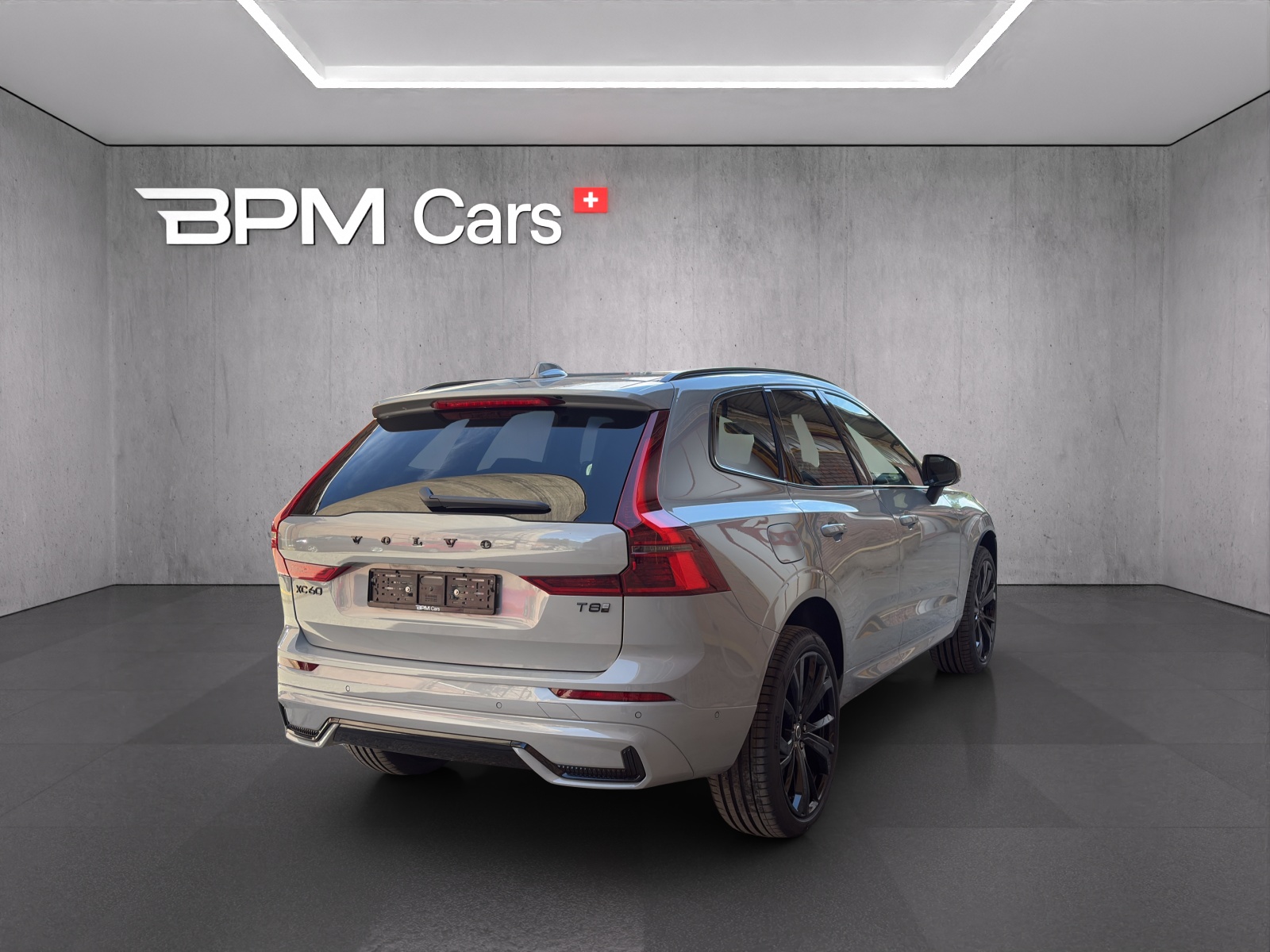 Image VOLVO XC60 XC60 T8 eAWD PluginHybrid Black Edition Geartronic