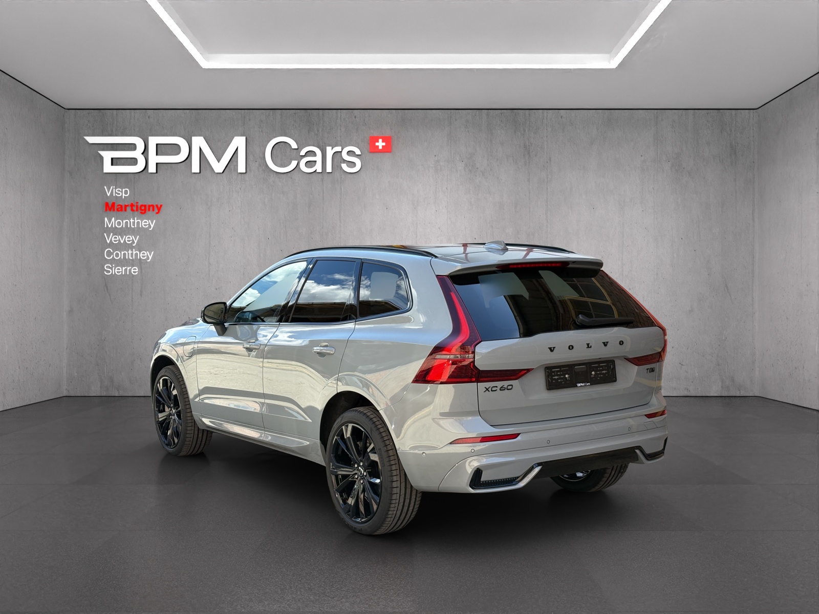 VOLVO XC60 T8 eAWD PluginHybrid Black Edition Geartronic-showroom-element-2
