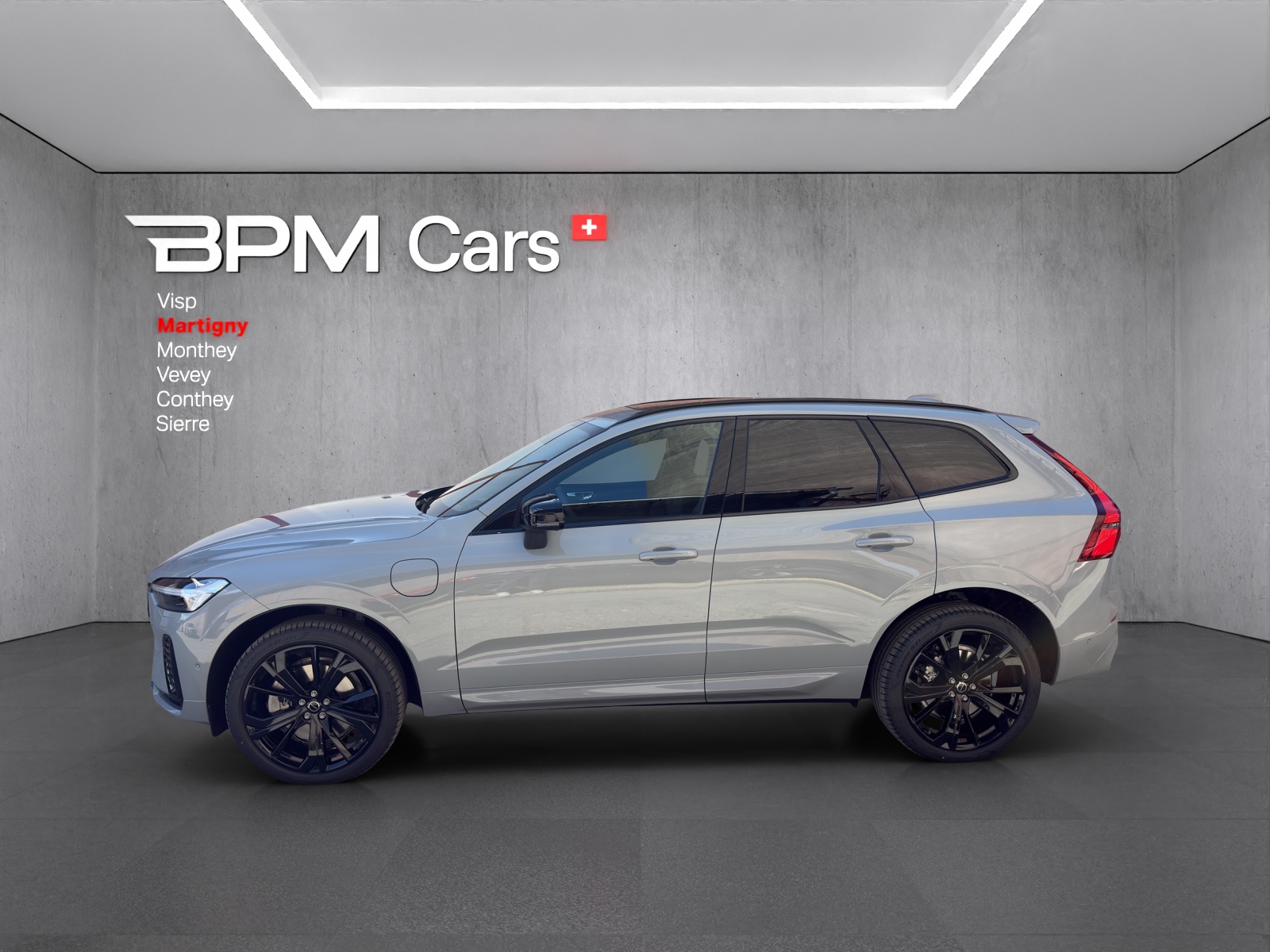 VOLVO XC60 T8 eAWD PluginHybrid Black Edition Geartronic-image-6