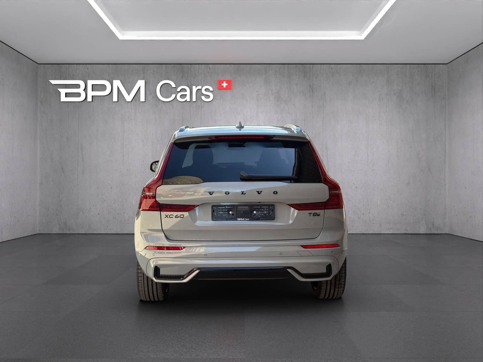 Image VOLVO XC60 XC60 T8 eAWD PluginHybrid Black Edition Geartronic
