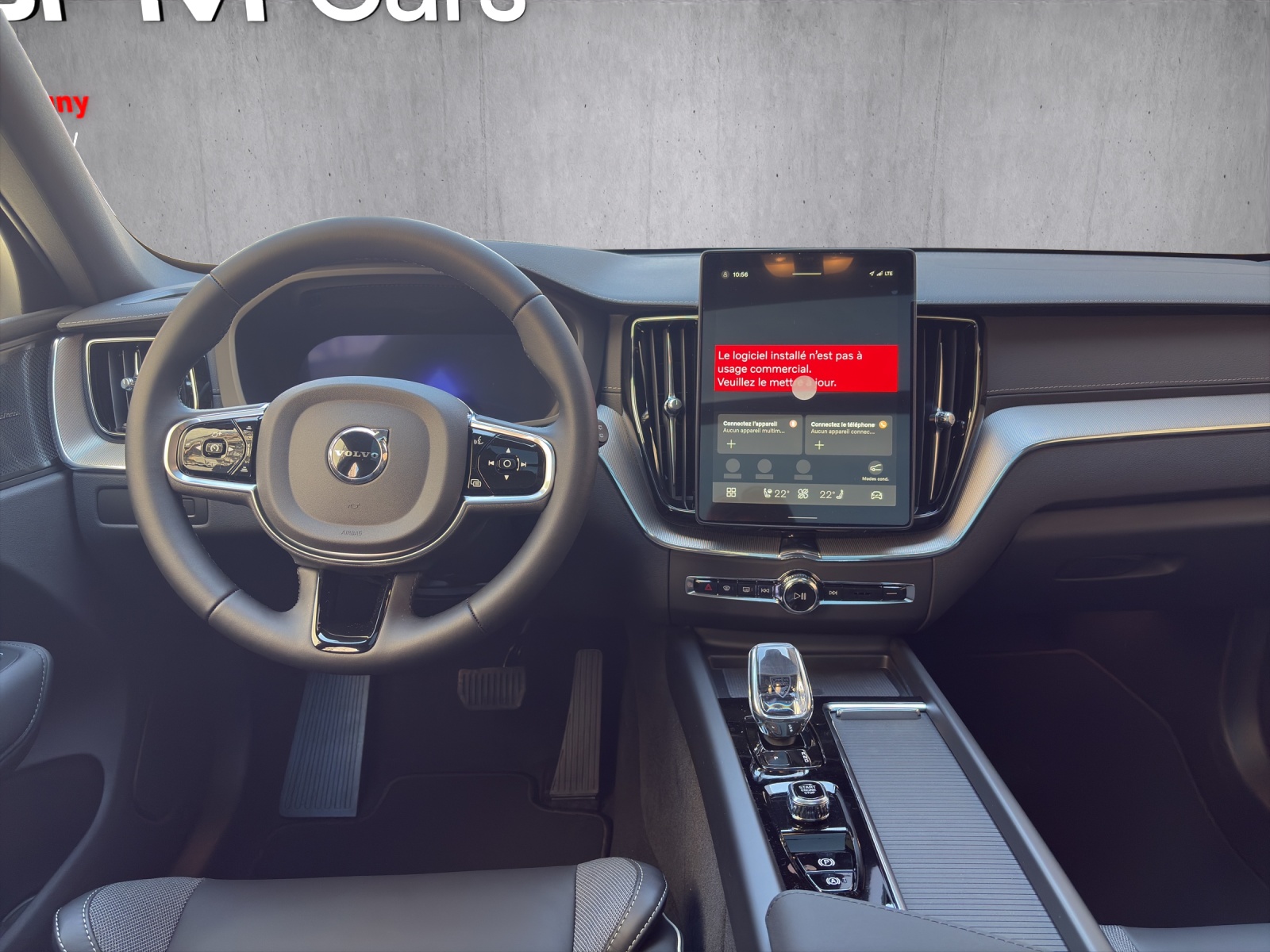 VOLVO XC60 T8 eAWD PluginHybrid Black Edition Geartronic-image-12