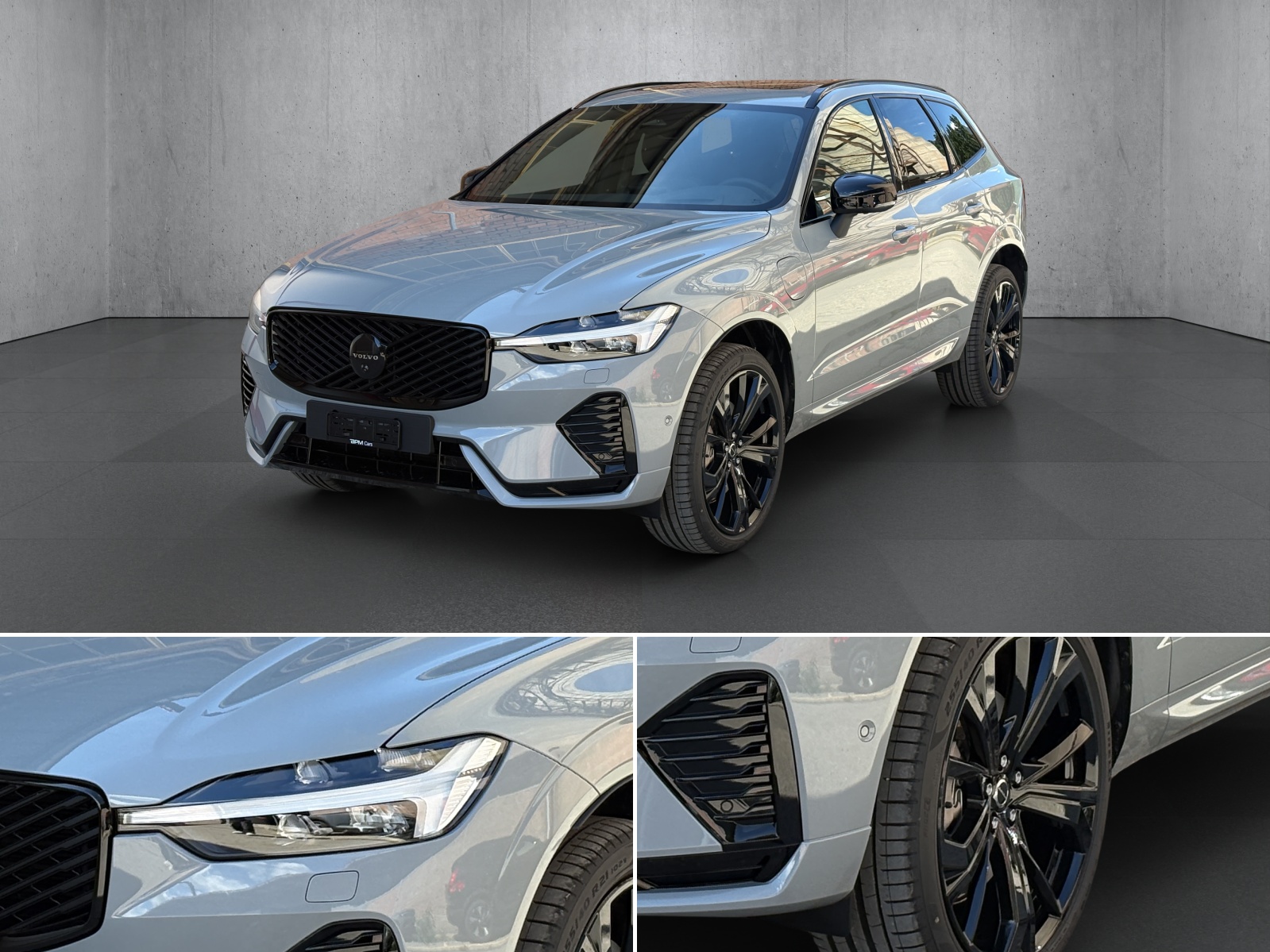 Image VOLVO XC60 XC60 T8 eAWD PluginHybrid Black Edition Geartronic