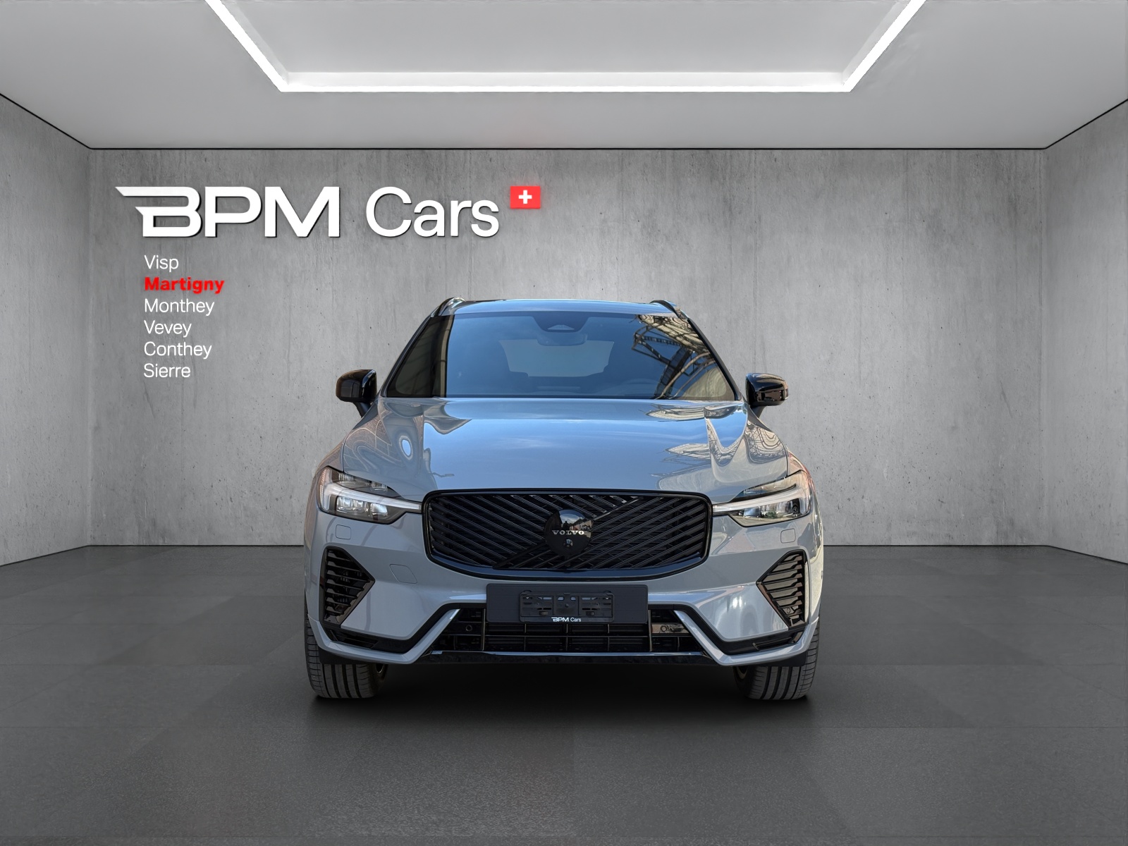 VOLVO XC60 T8 eAWD PluginHybrid Black Edition Geartronic-showroom-element-1