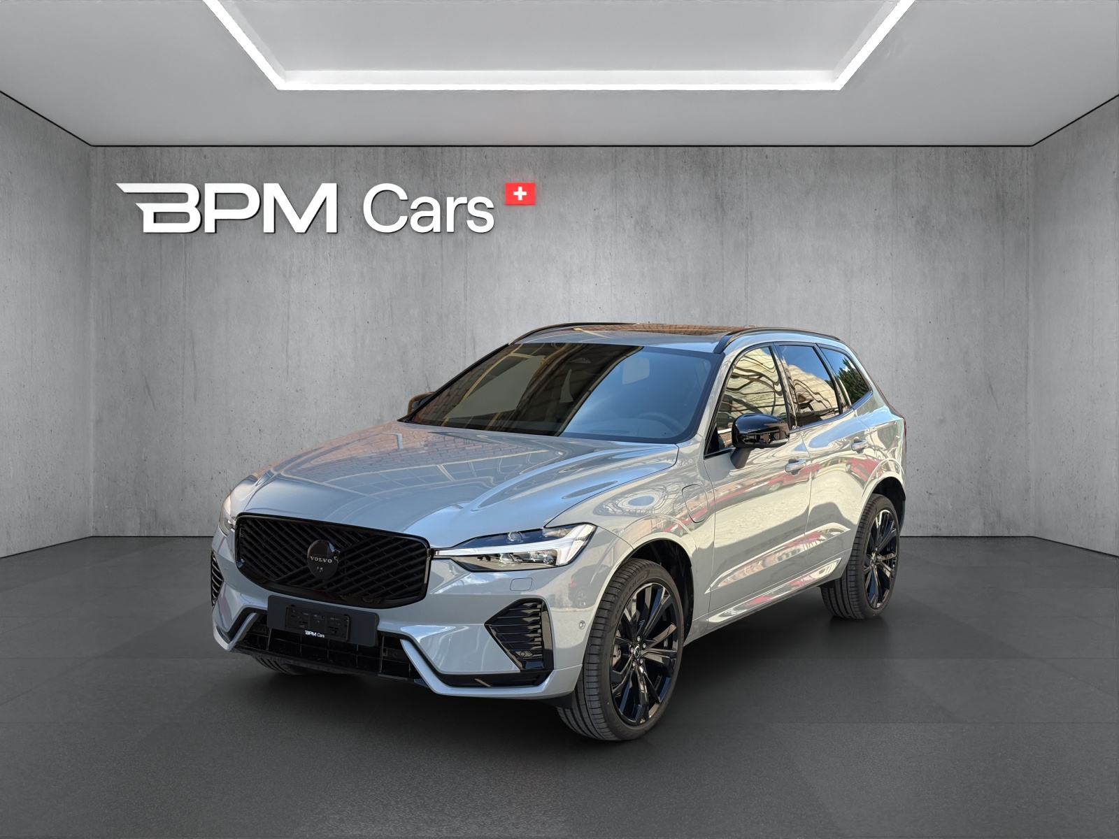 Image VOLVO XC60 XC60 T8 eAWD PluginHybrid Black Edition Geartronic