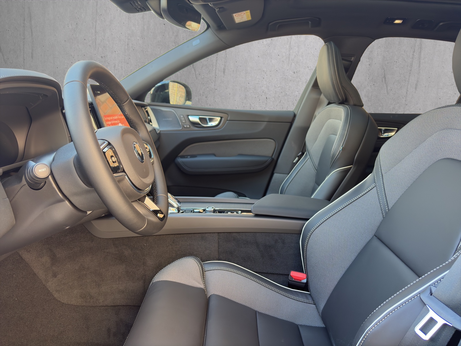 Image VOLVO XC60 XC60 T8 eAWD PluginHybrid Black Edition Geartronic