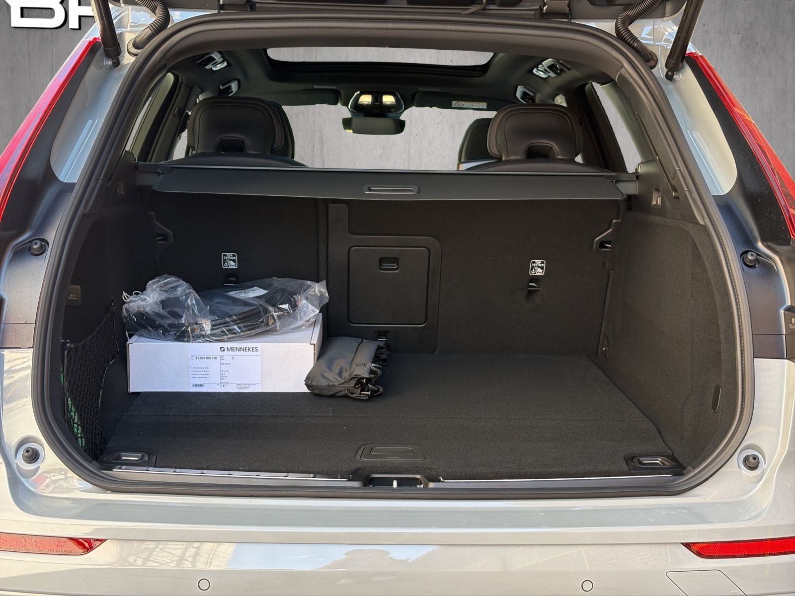 Image VOLVO XC60 XC60 T8 eAWD PluginHybrid Black Edition Geartronic