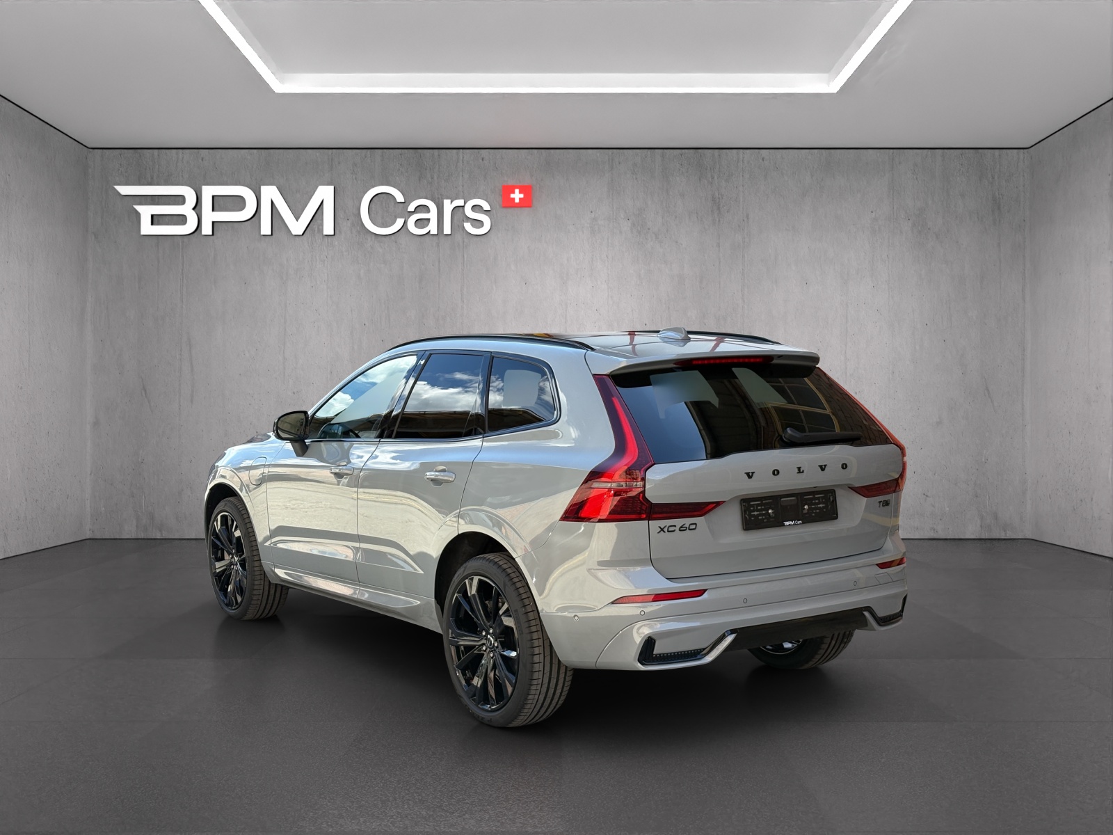 Image VOLVO XC60 XC60 T8 eAWD PluginHybrid Black Edition Geartronic