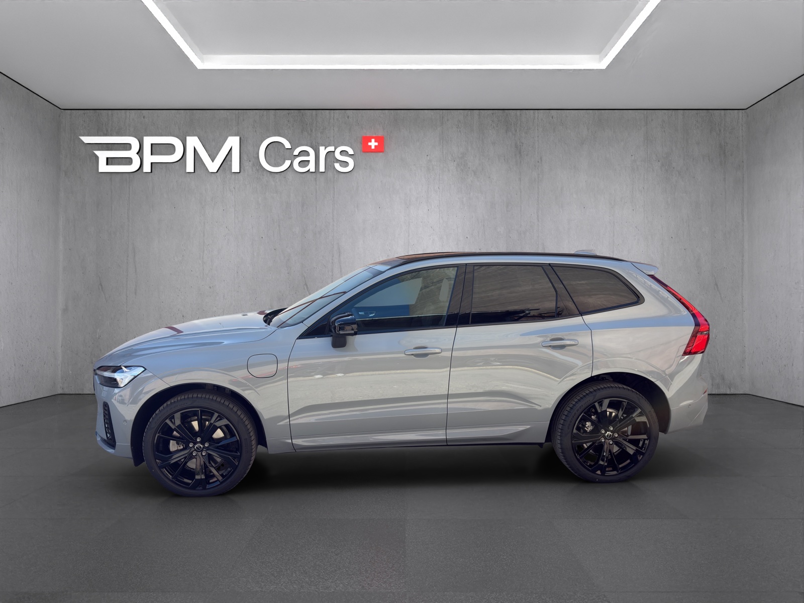 Image VOLVO XC60 XC60 T8 eAWD PluginHybrid Black Edition Geartronic