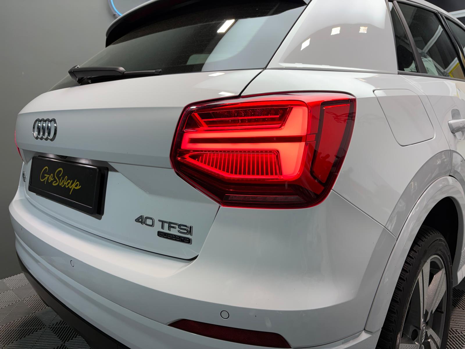AUDI Q2 40 TFSI Sport quattro S-tronic-image-4
