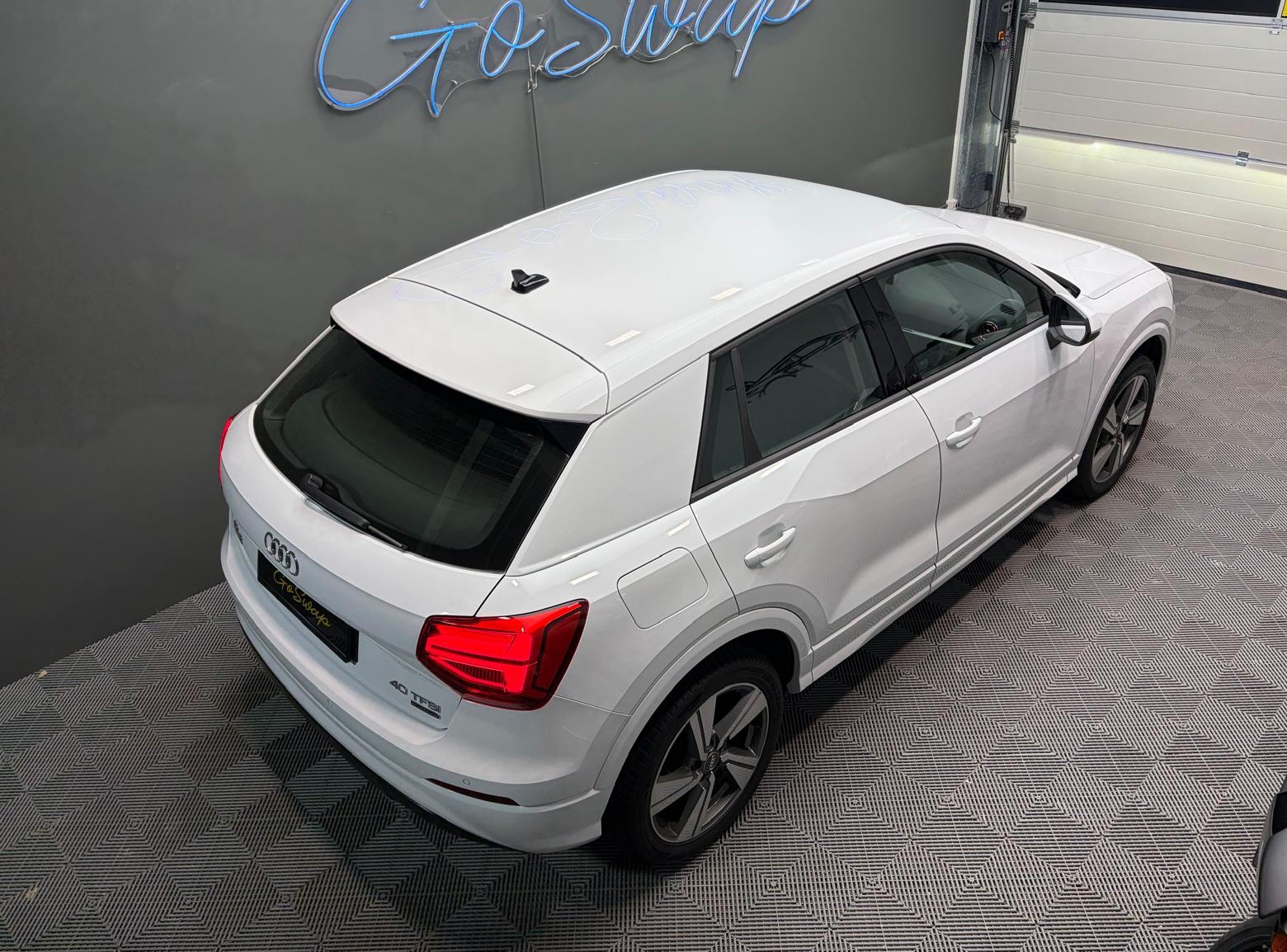 AUDI Q2 40 TFSI Sport quattro S-tronic-image-5