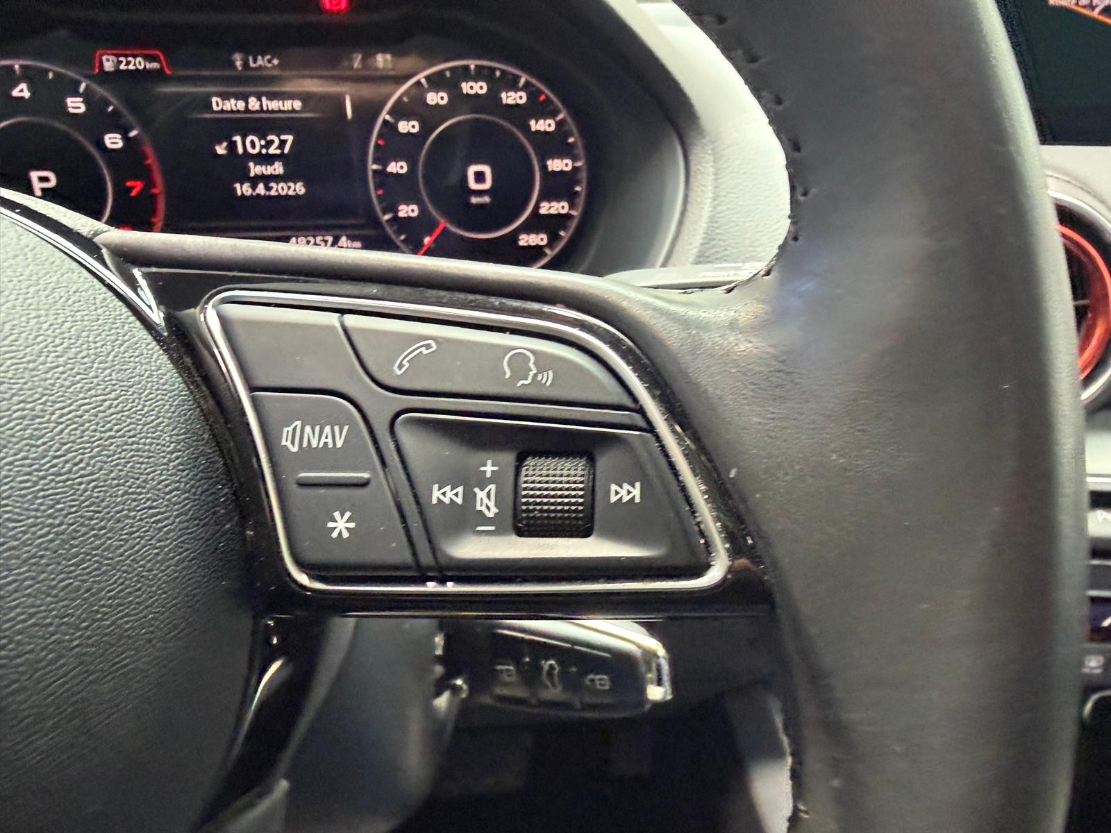 AUDI Q2 40 TFSI Sport quattro S-tronic-image-19