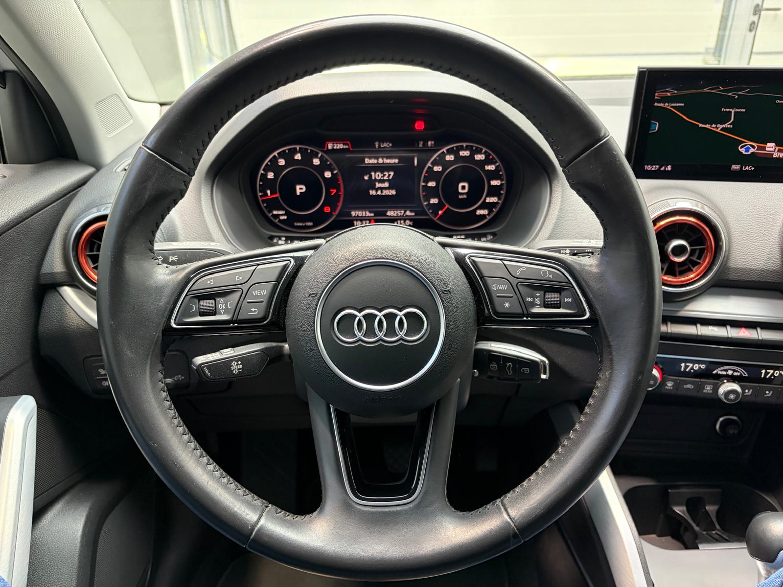 AUDI Q2 40 TFSI Sport quattro S-tronic-image-15