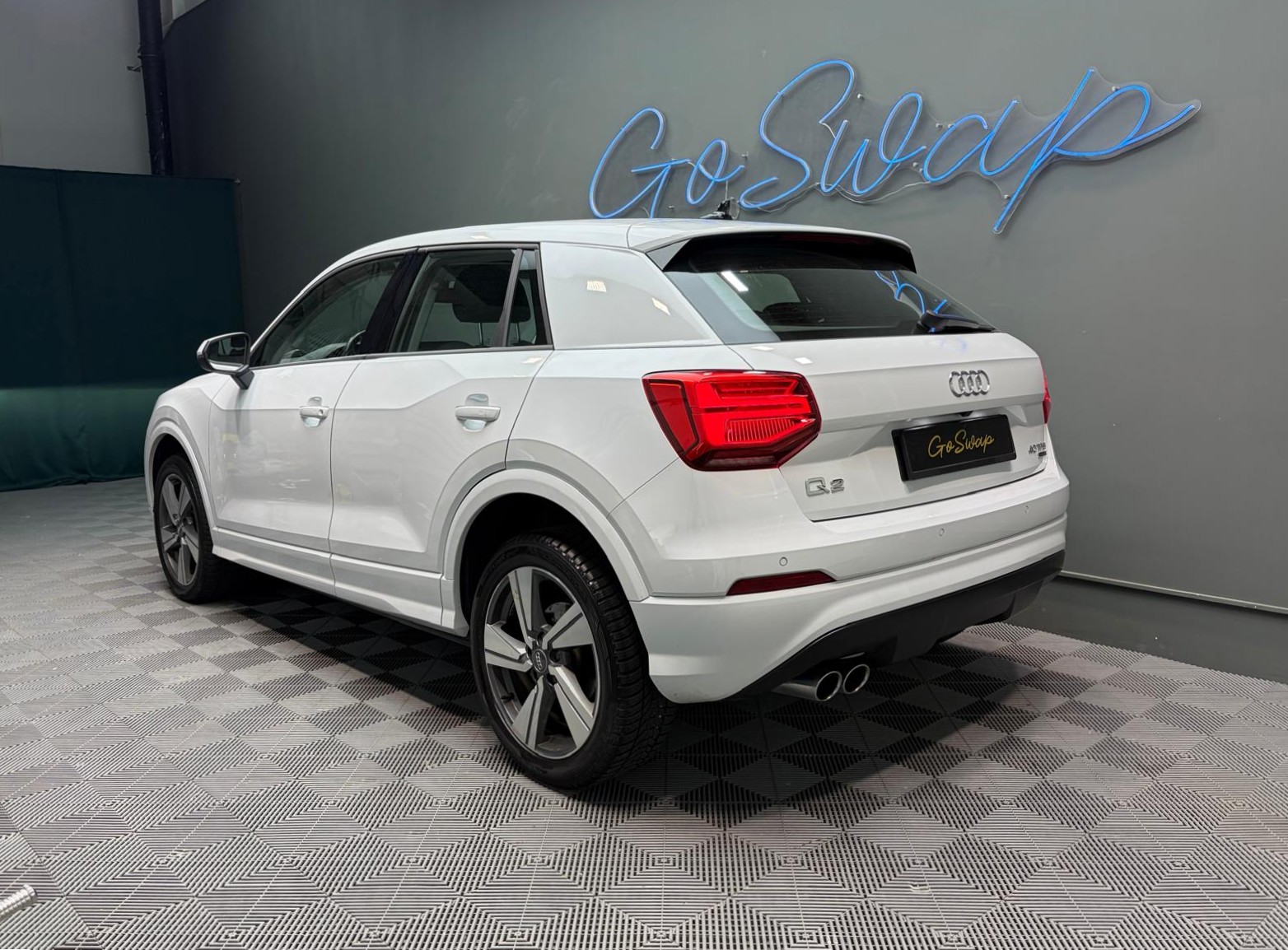 AUDI Q2 40 TFSI Sport quattro S-tronic-image-7