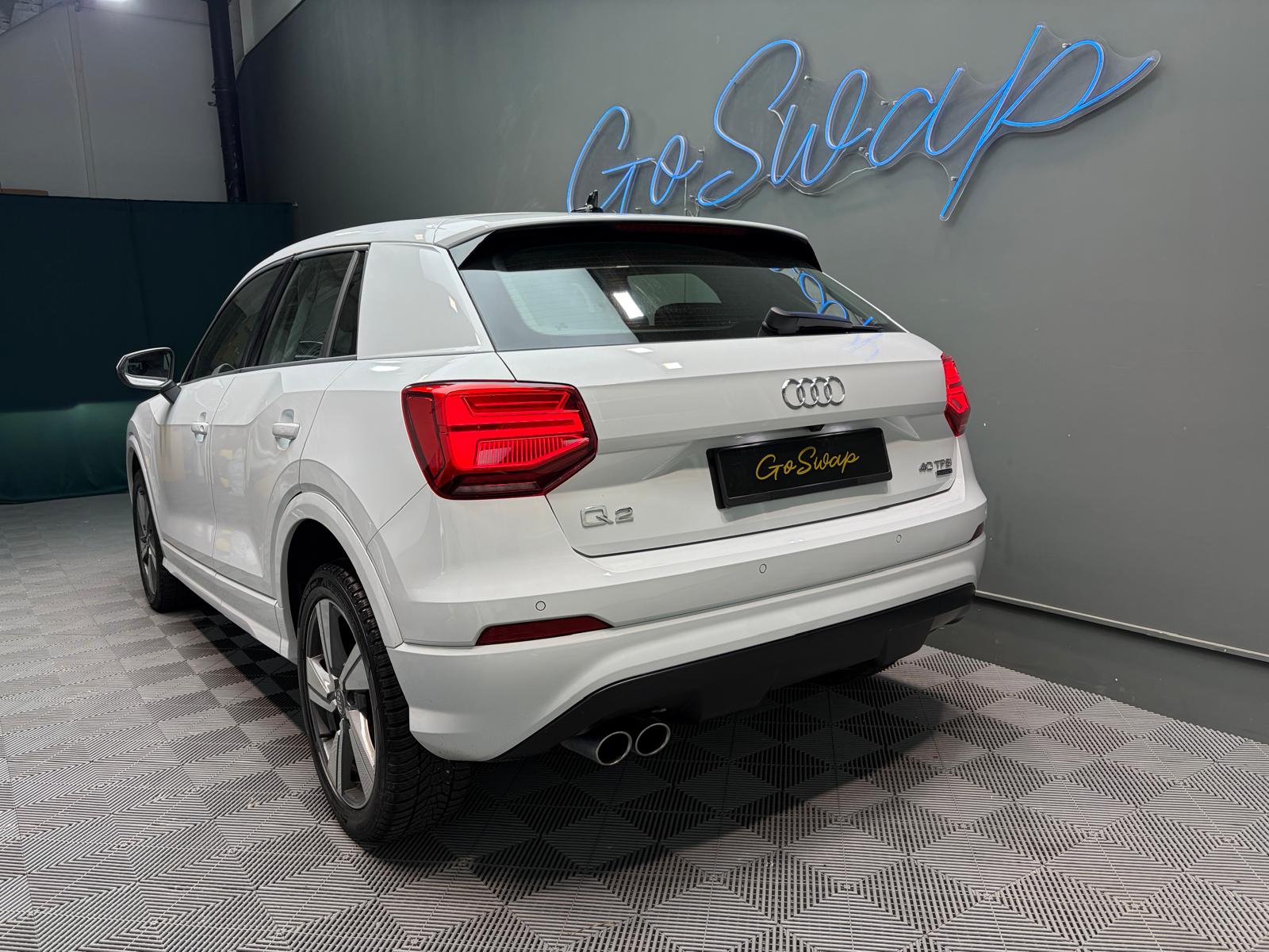 AUDI Q2 40 TFSI Sport quattro S-tronic-image-8