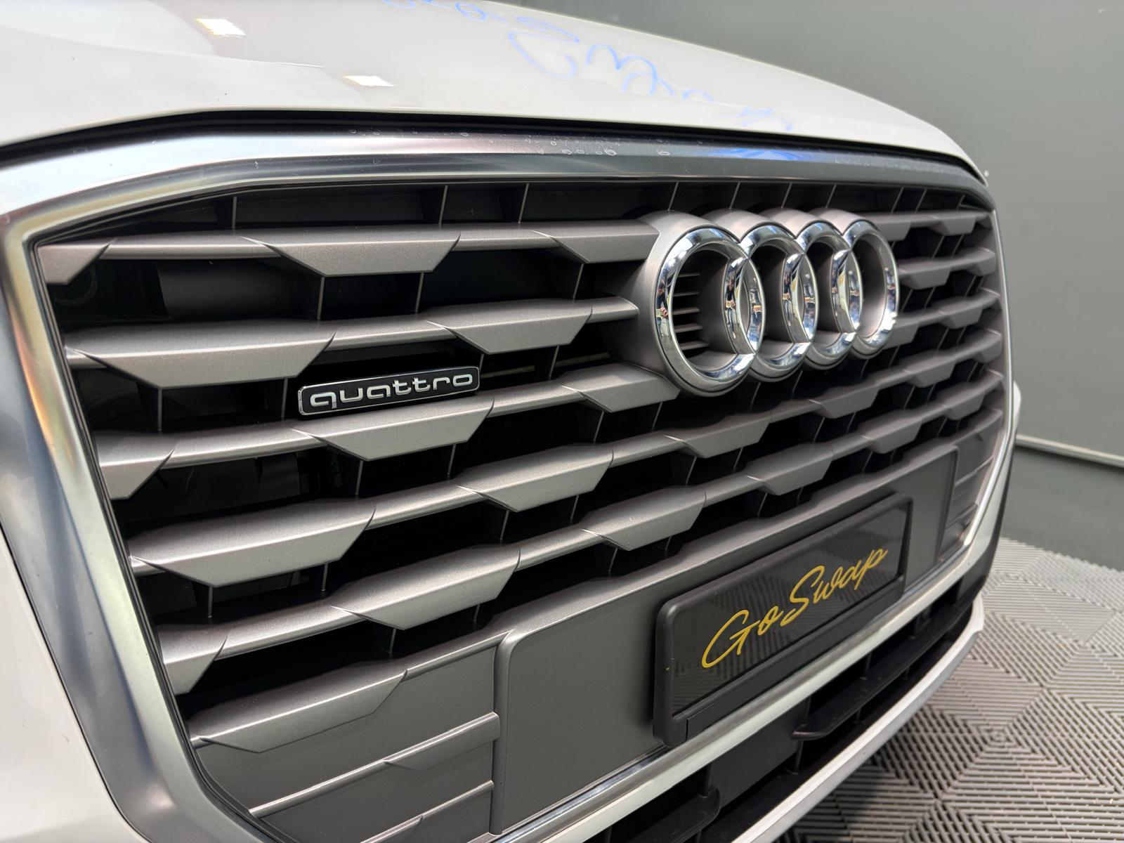 AUDI Q2 40 TFSI Sport quattro S-tronic-image-2