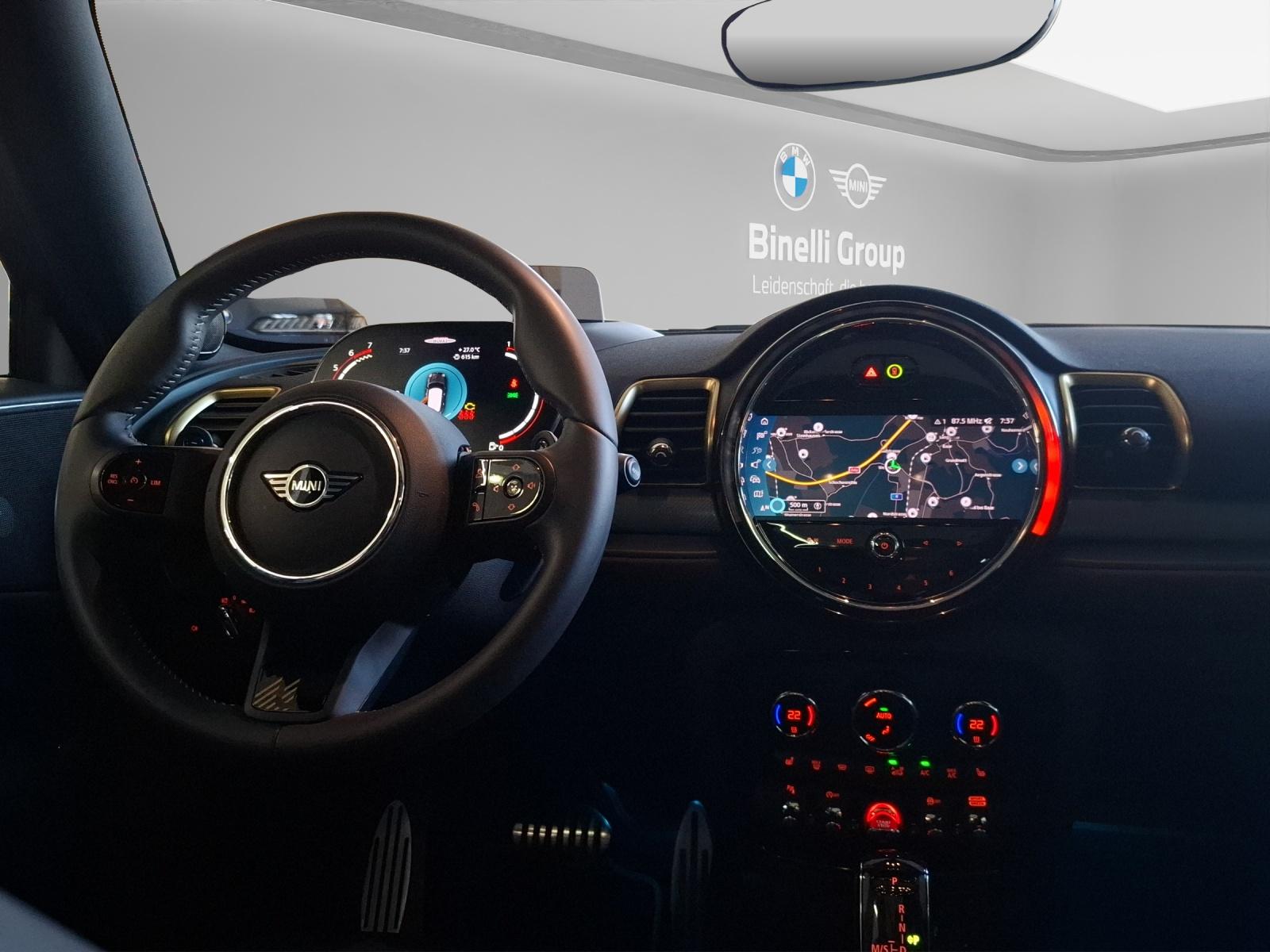 MINI Clubman F54 2.0i John Cooper Works ALL4-image-9