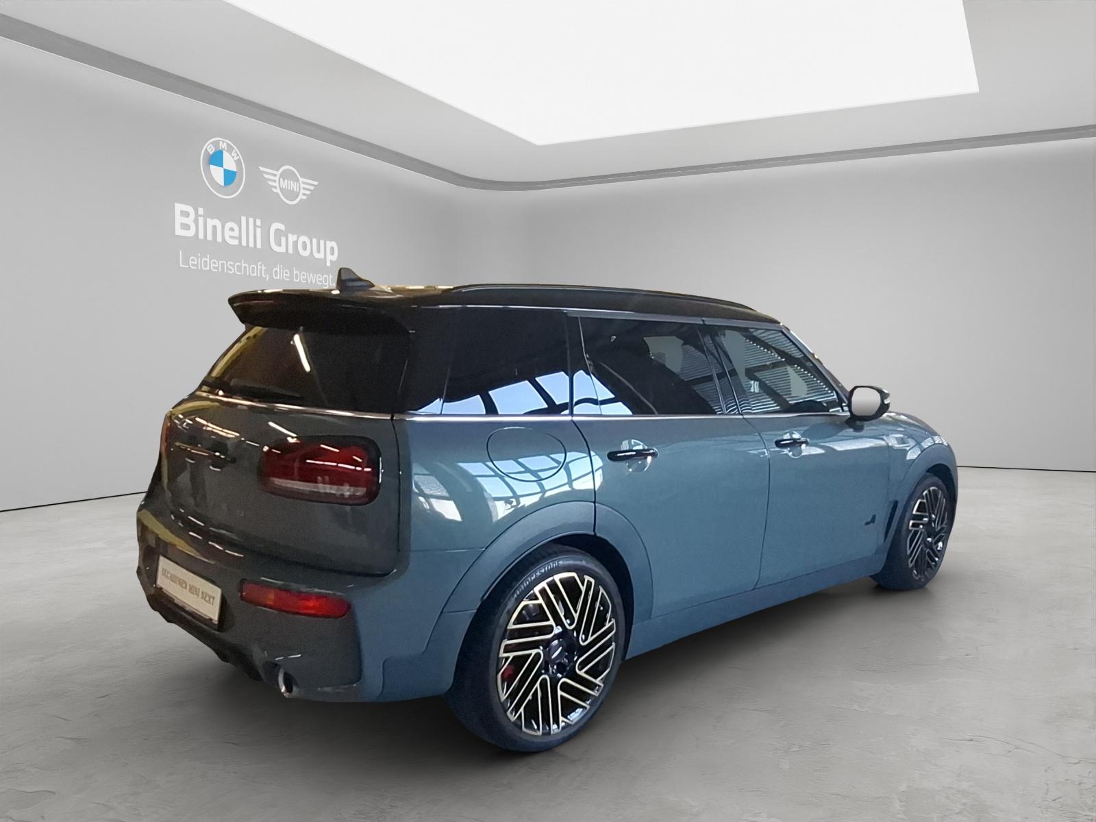 MINI Clubman F54 2.0i John Cooper Works ALL4-image-16
